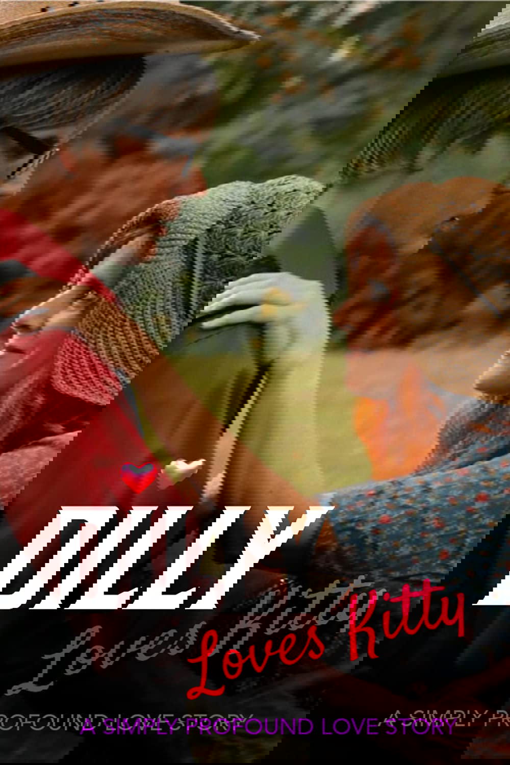 Dilly Loves Kitty