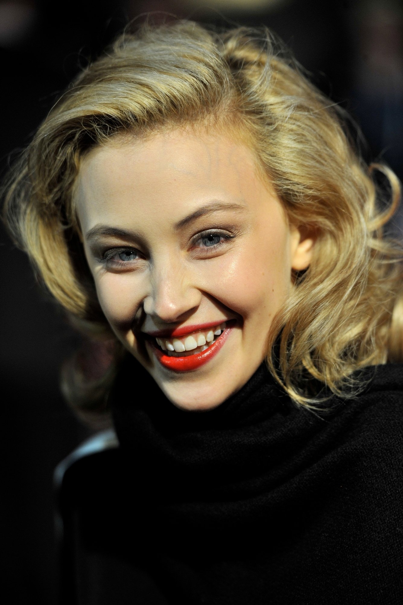 Foto de Sarah Gadon