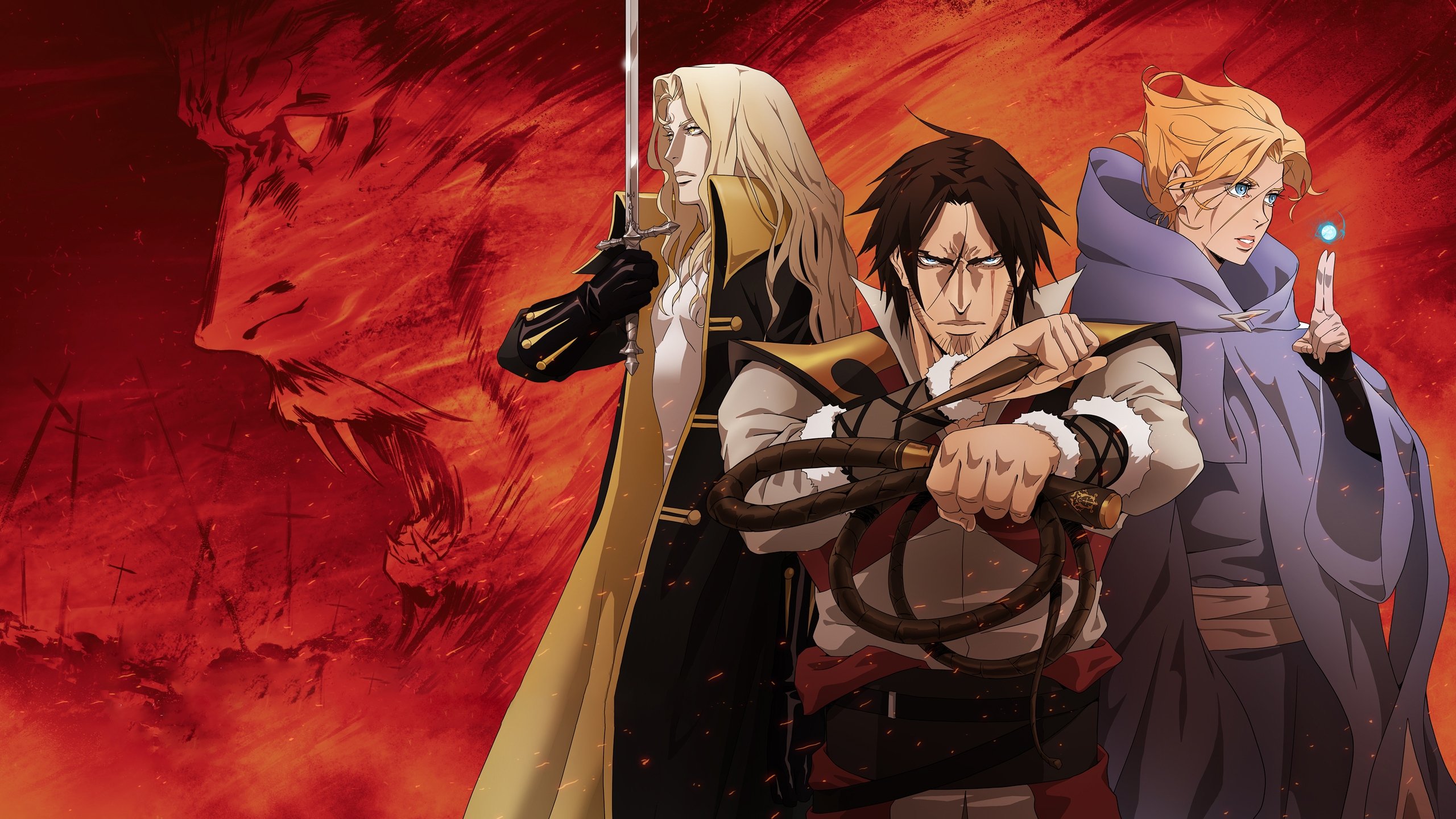 Castlevania streaming – Cinemay