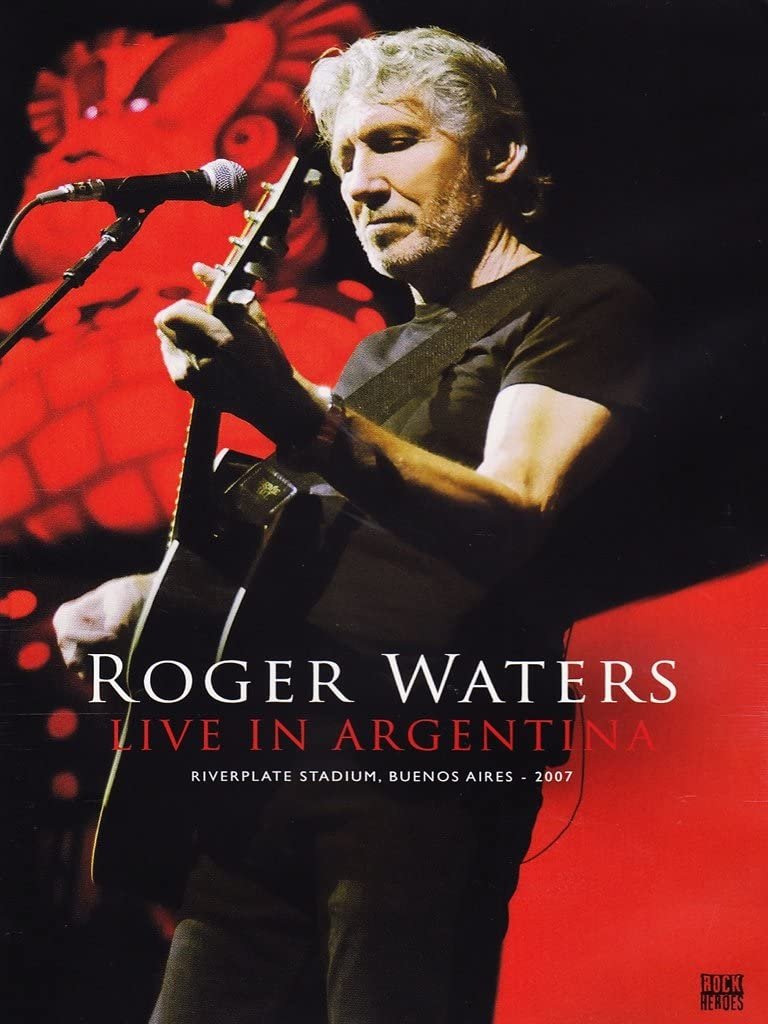 Affiche du film Roger Waters: Live in Argentina