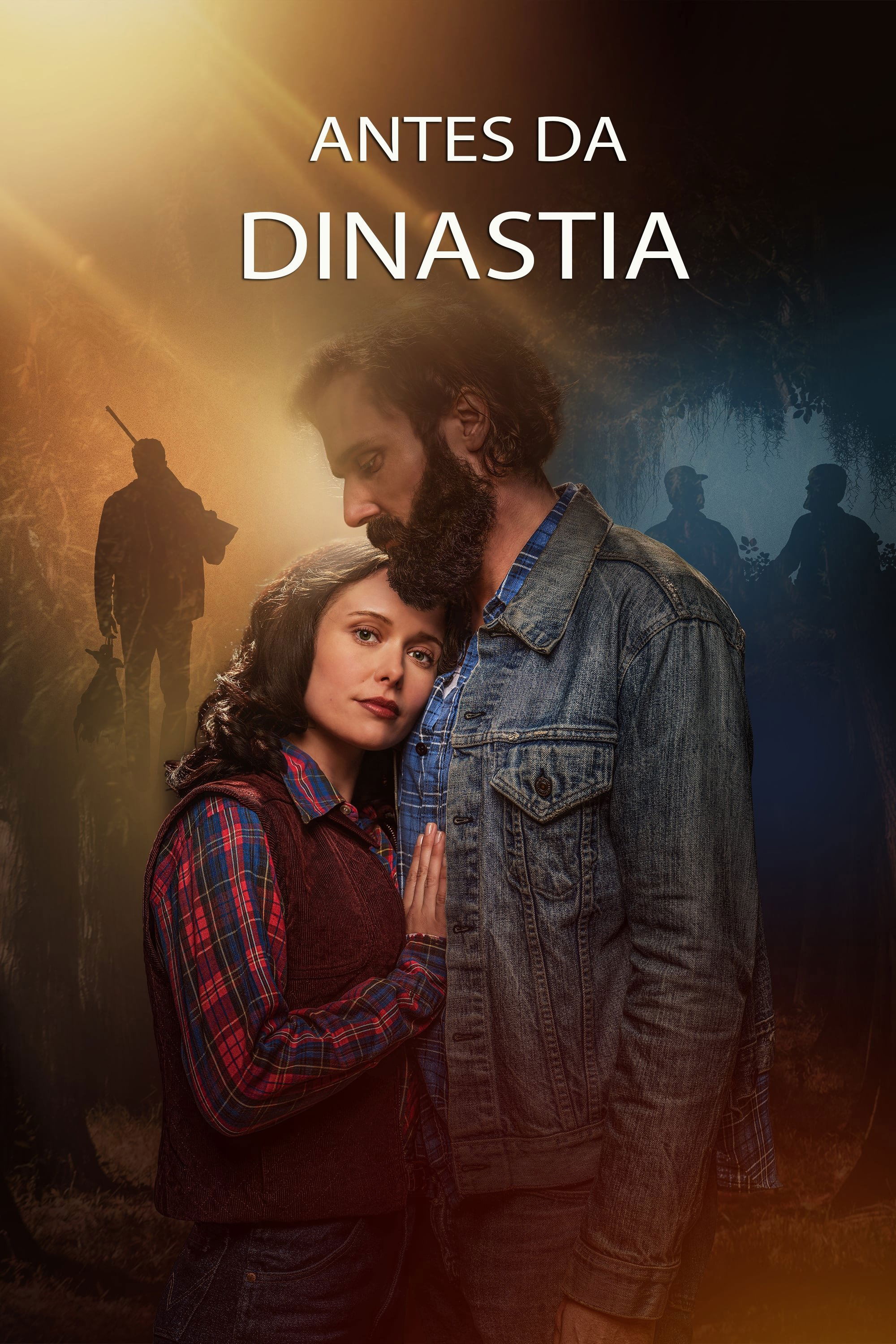 Poster de Antes da Dinastia