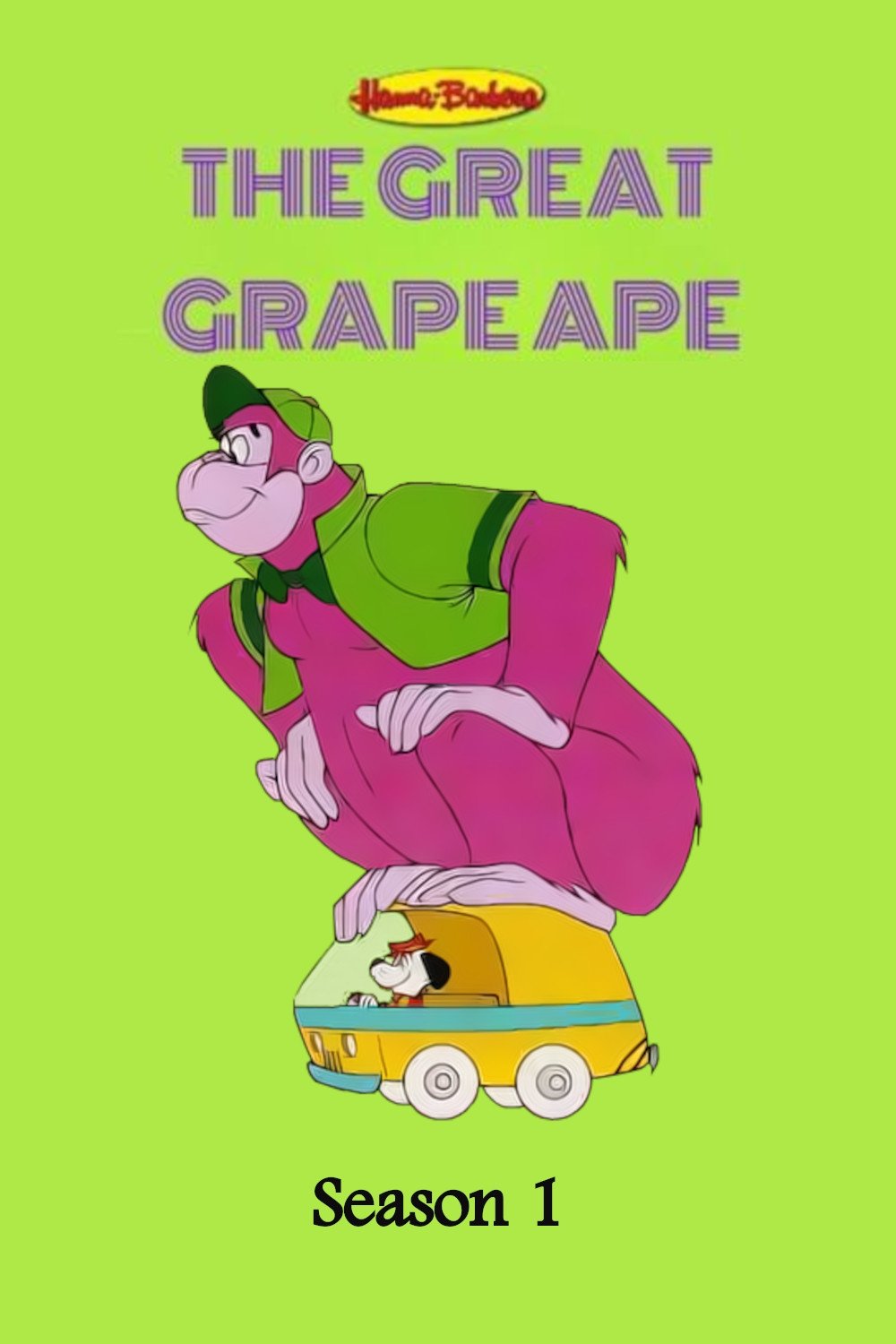 Poster de Temporada 1