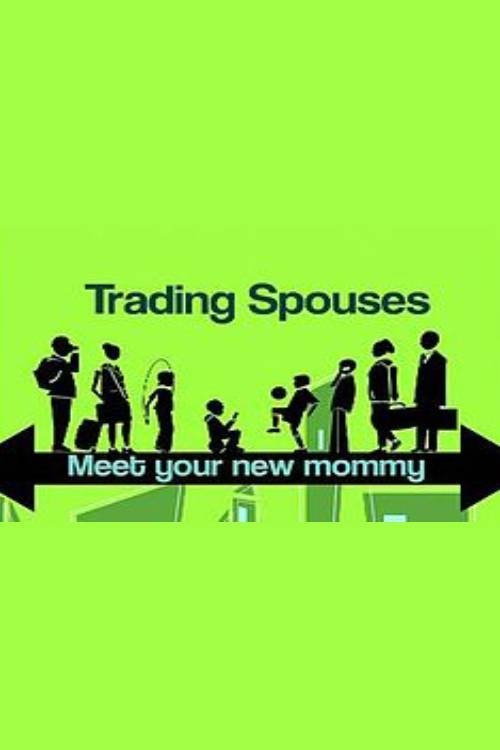 Poster de Trading Spouses