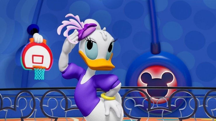 Minnie's Dinner Party