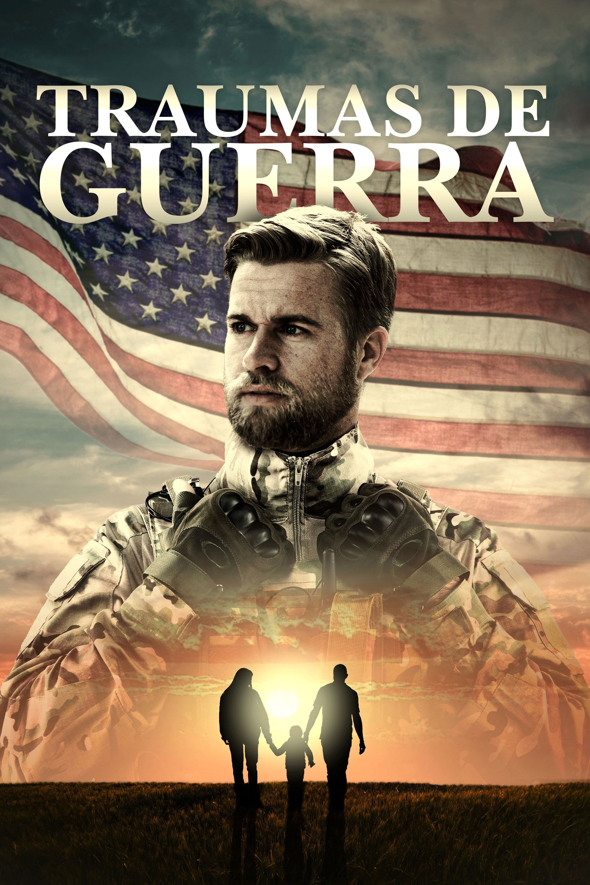 Poster de Traumas de Guerra