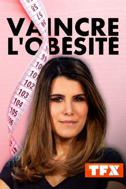 Poster de Vaincre l'obésité, le défi des ados d'un collège pas comme les autres