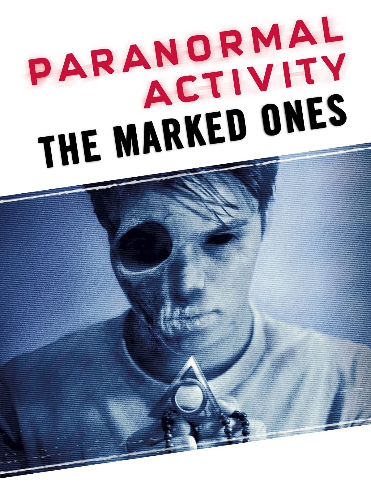 Affiche du film Paranormal Activity: The Marked Ones