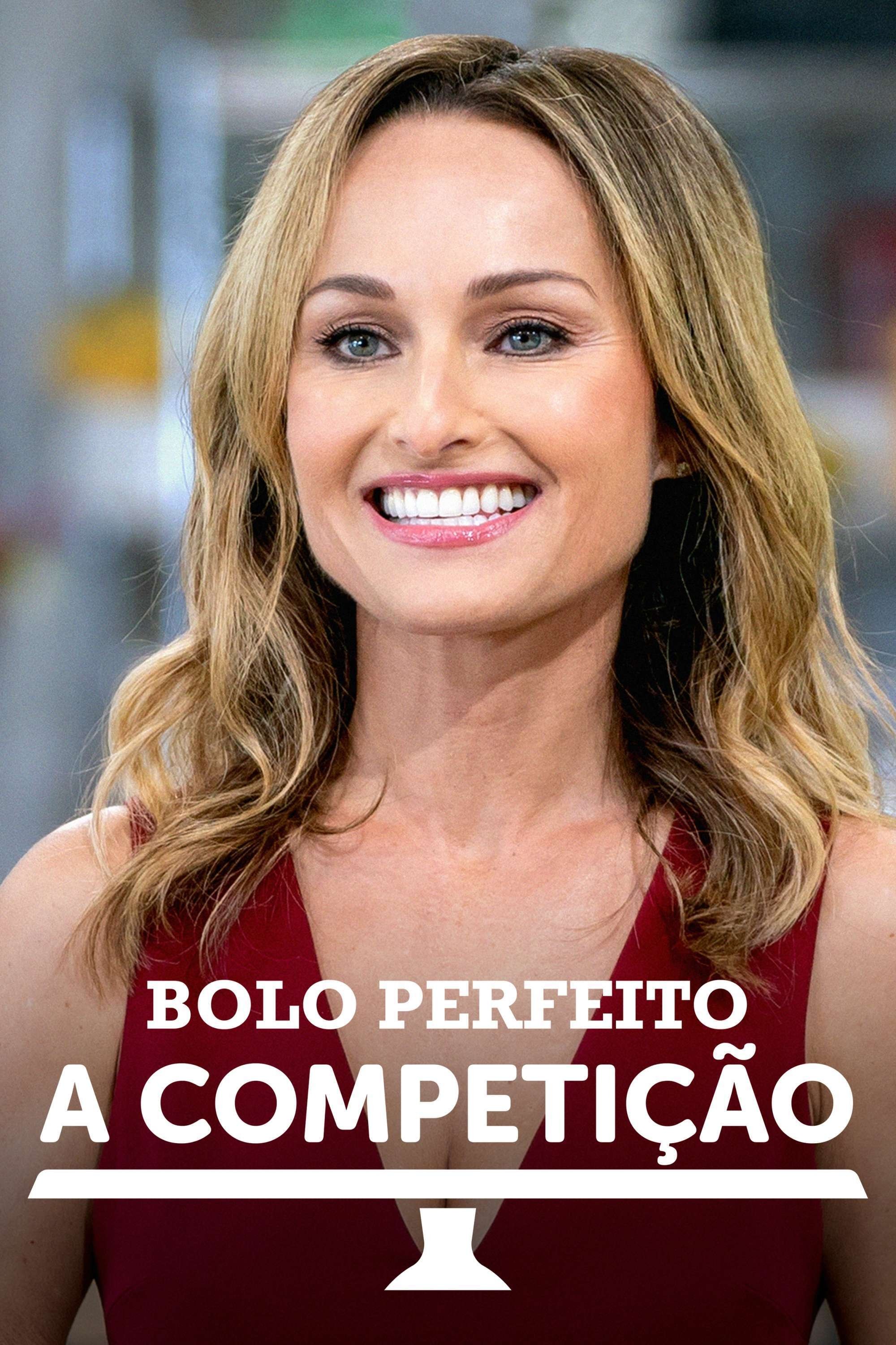 Poster de Bolo Perfeito - A Competição