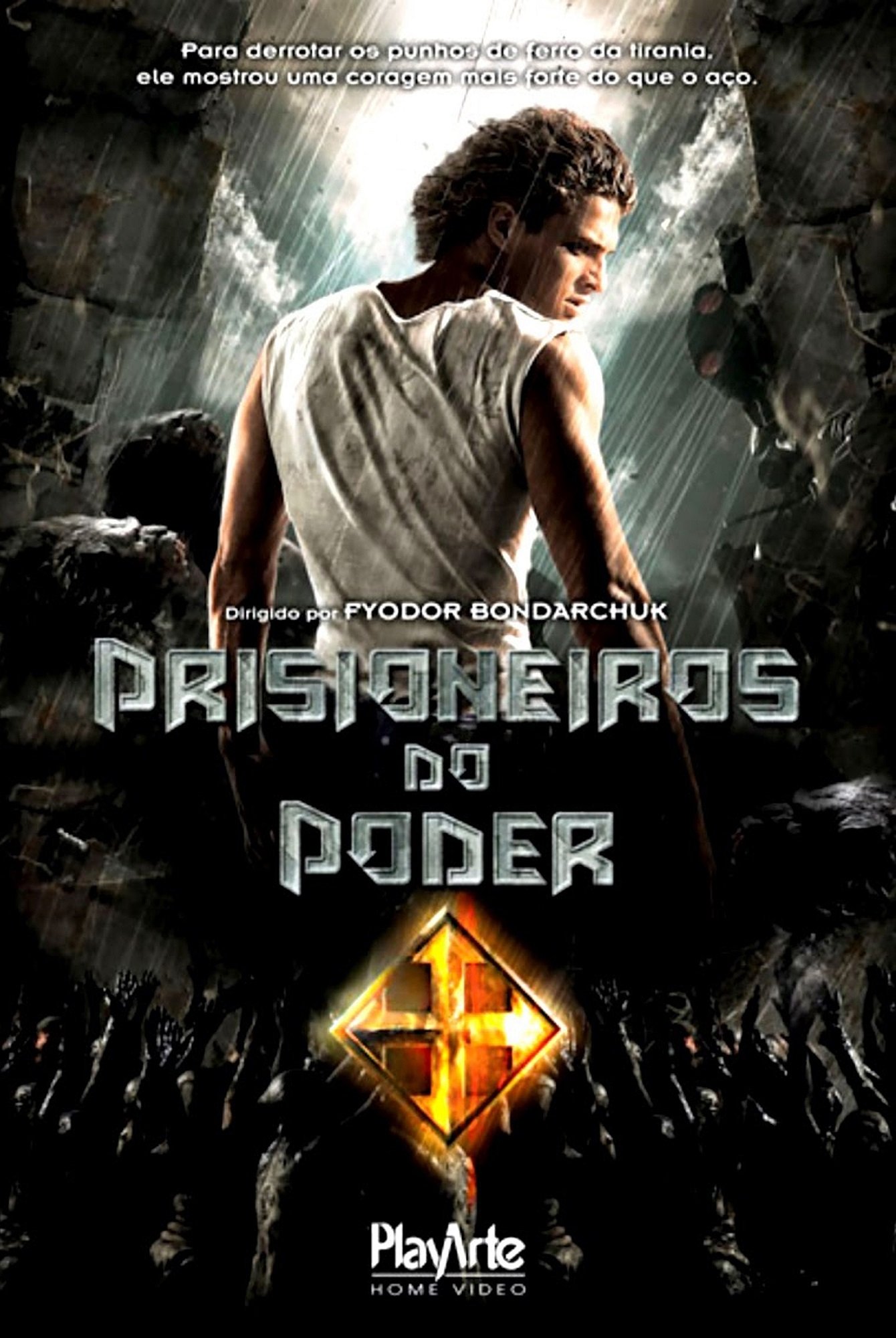 Poster de Prisioneiros do Poder