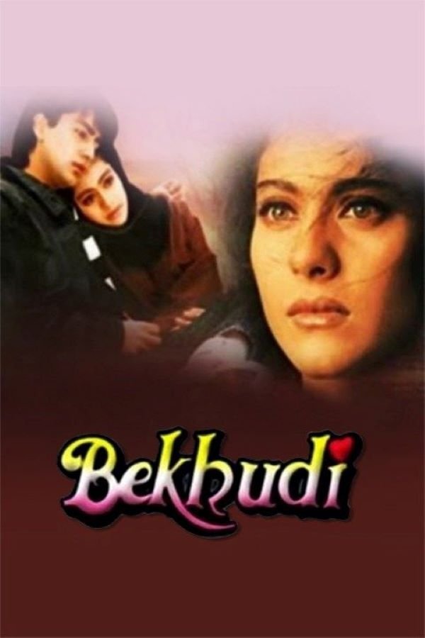 Poster de Bekhudi