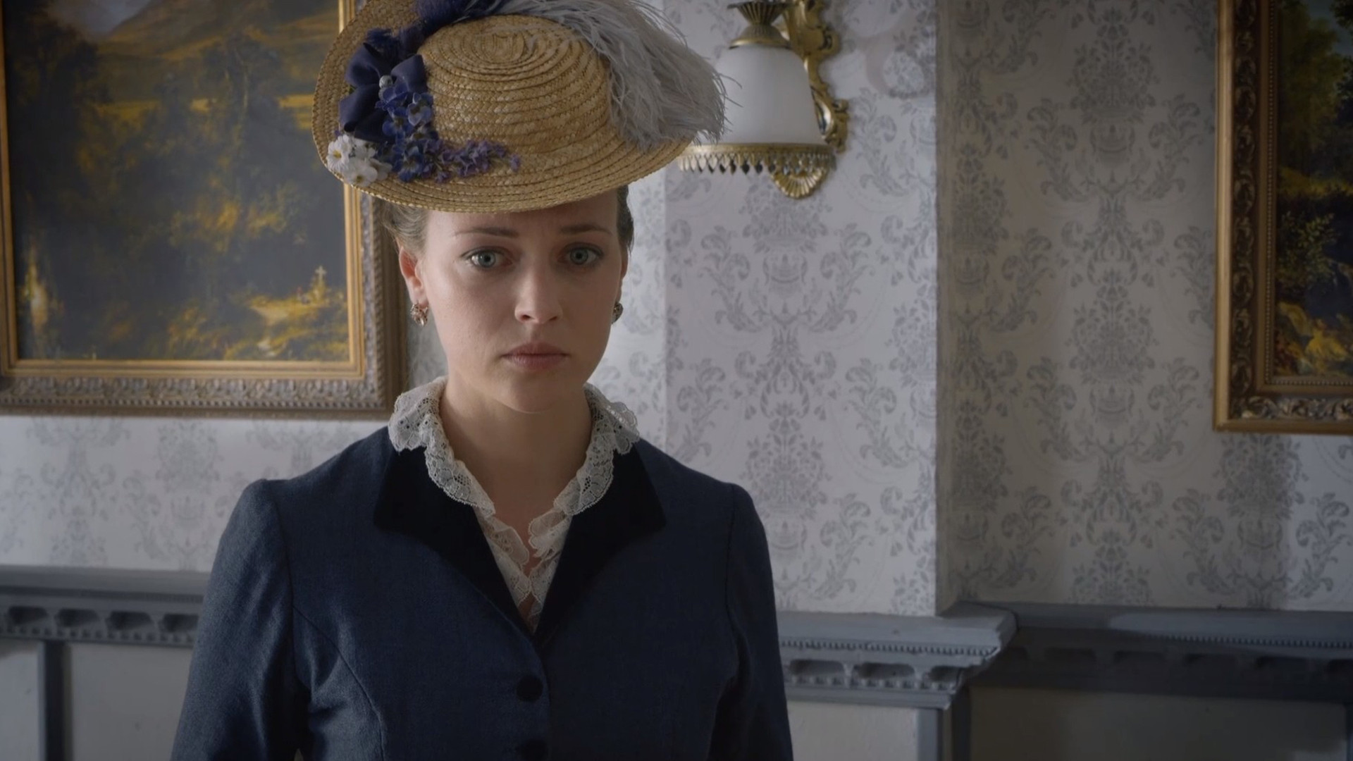 A Mesalliance, Part 1