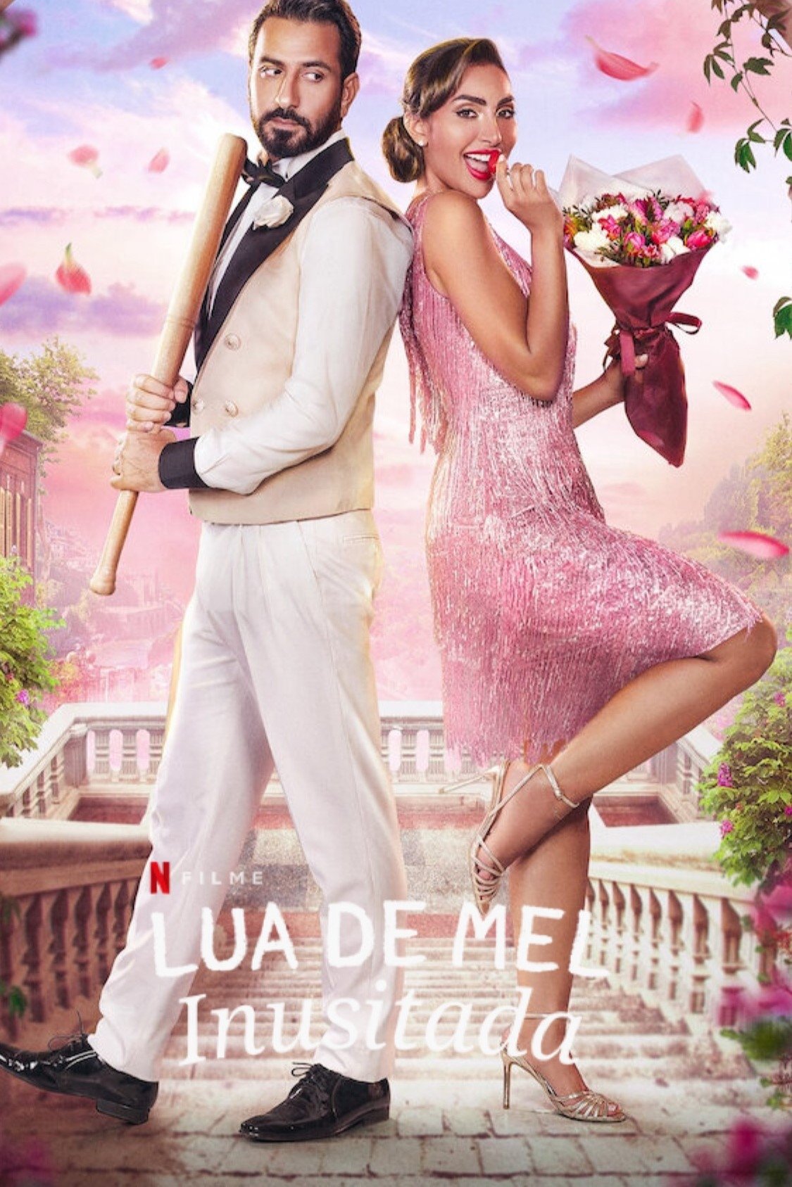 Poster de Lua de Mel Inusitada