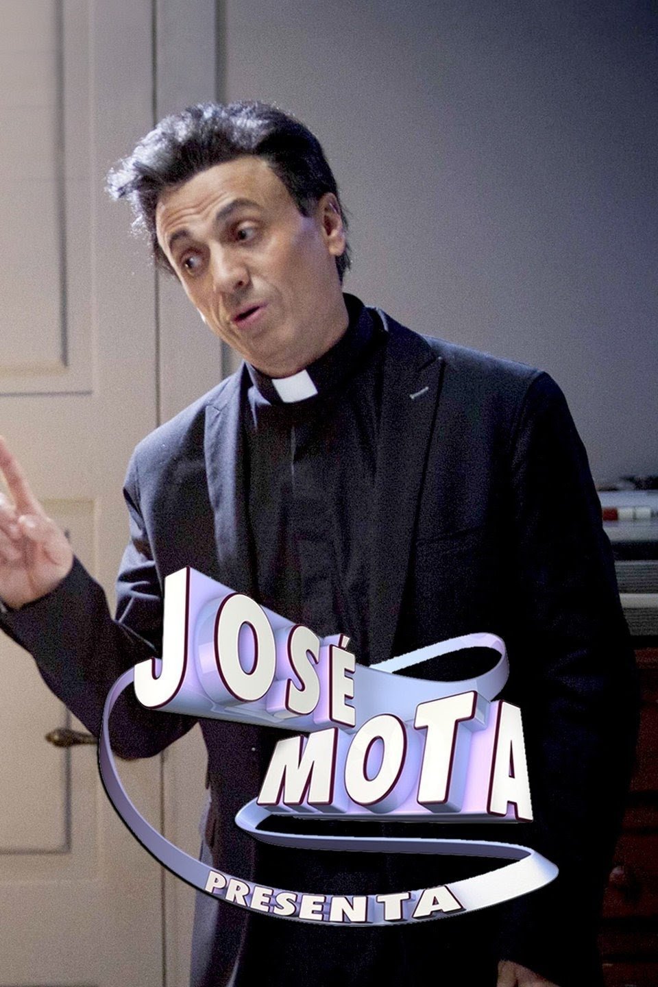 Poster de José Mota Presenta
