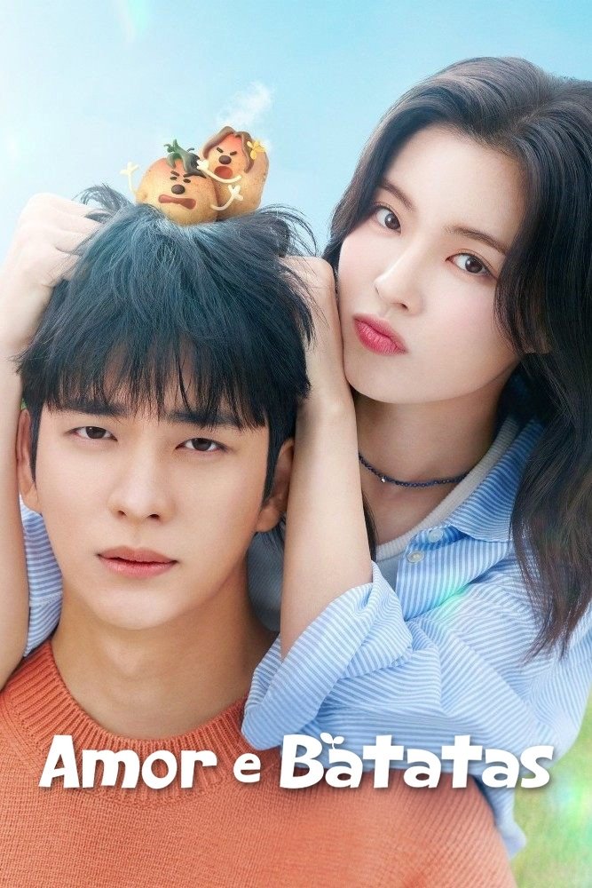 Poster de Amor e Batatas