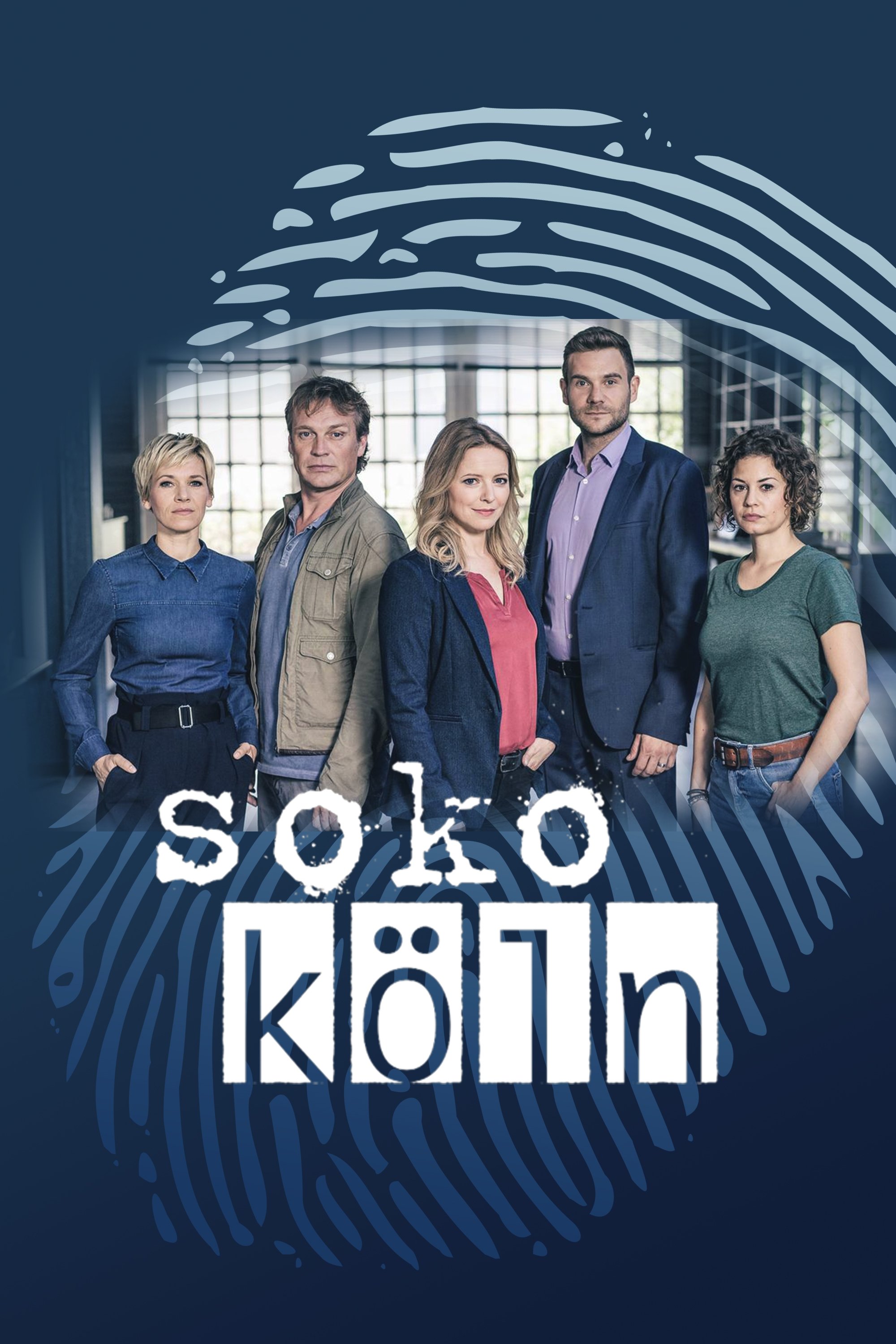 Poster de SOKO Köln