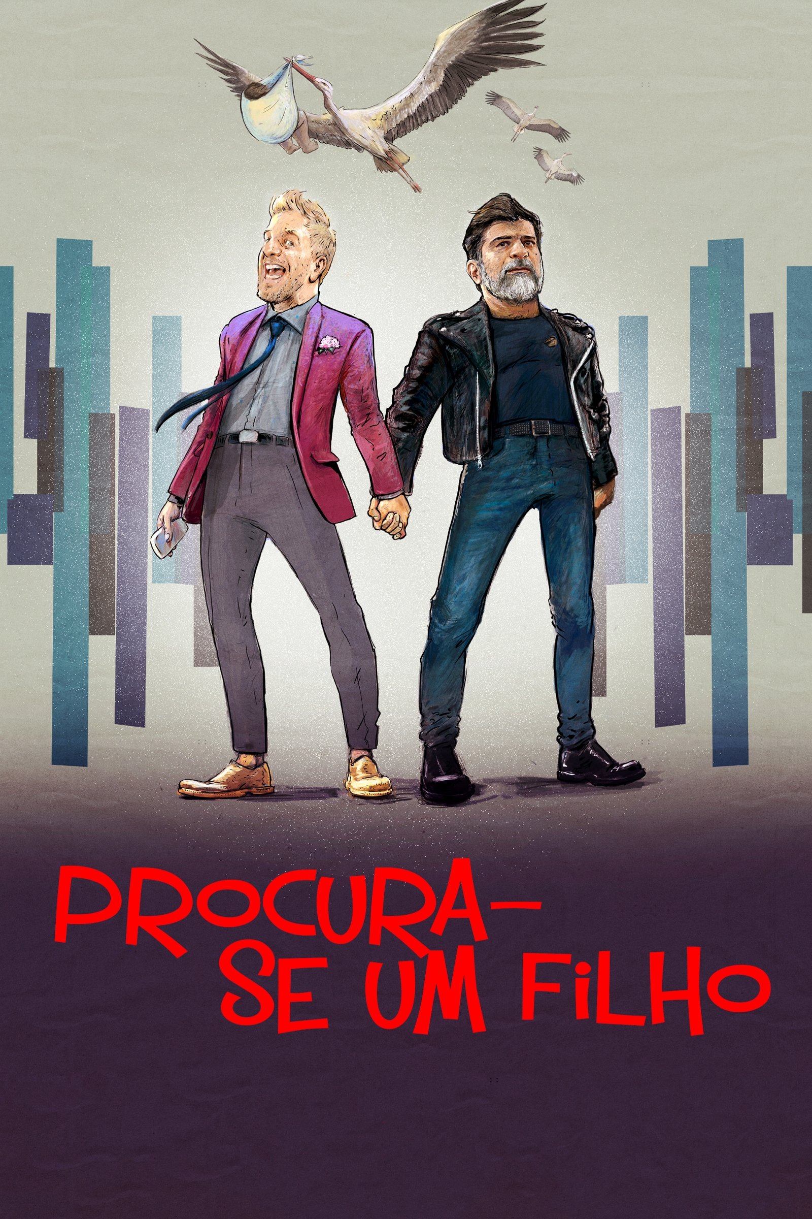 Poster de Procura-Se Um Filho