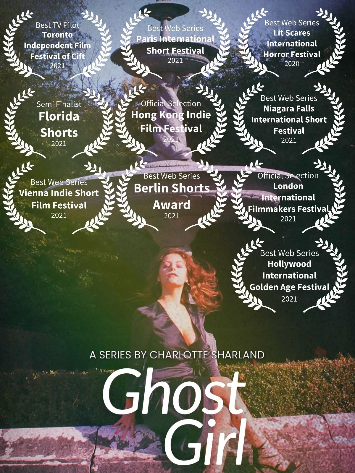 Poster de Ghost Girl