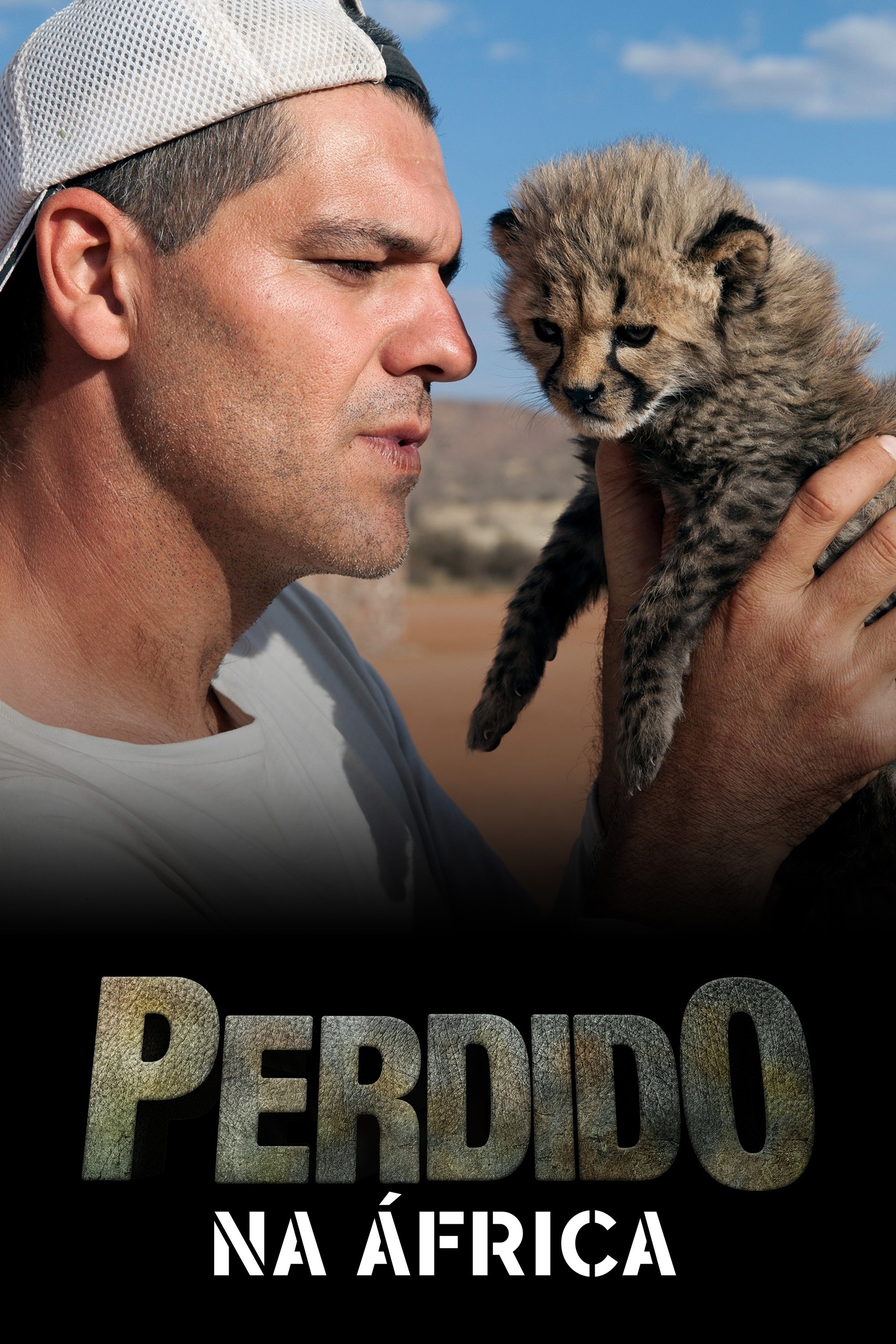 Poster de Perdido na África