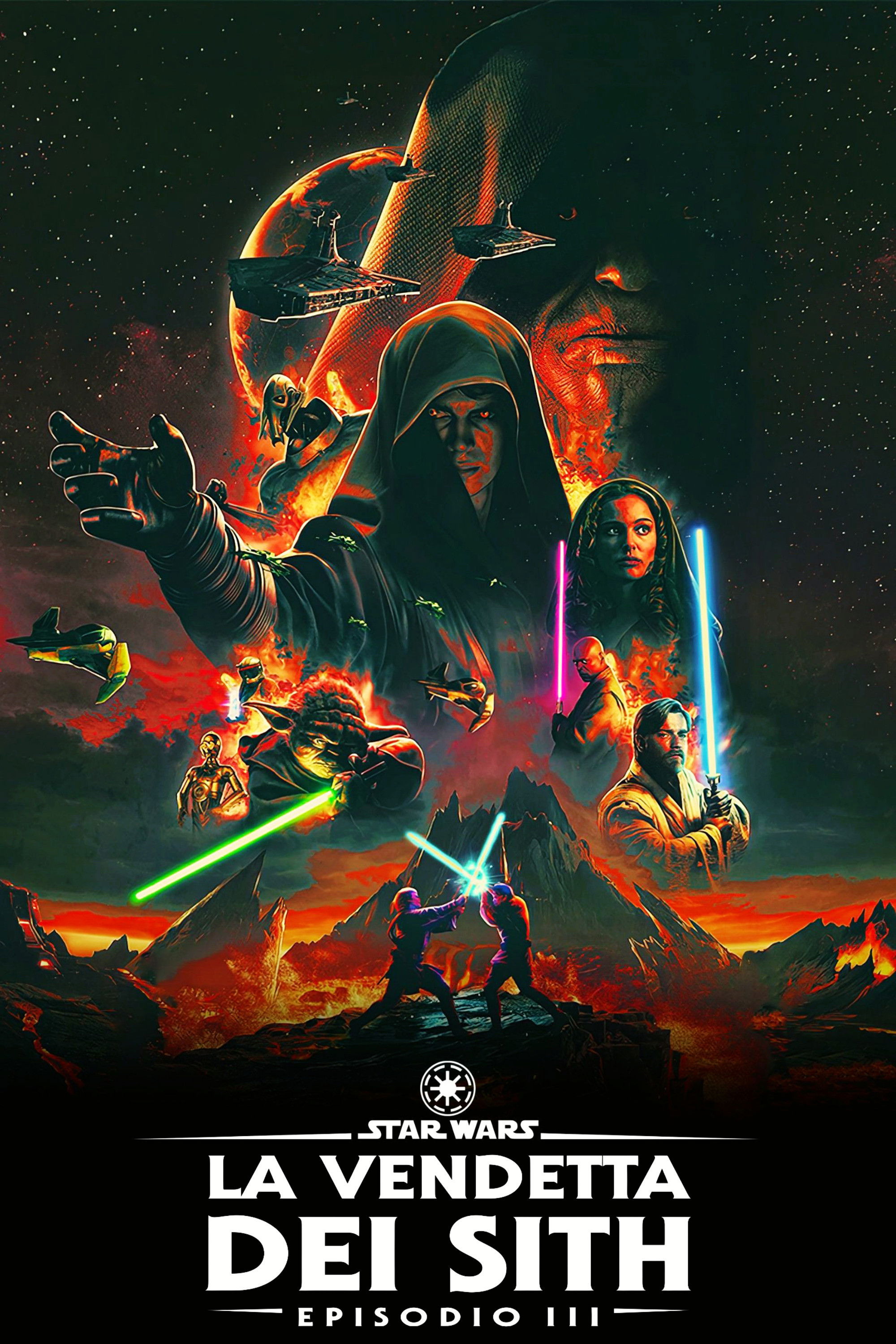 Star Wars: Episodio III - La vendetta dei Sith