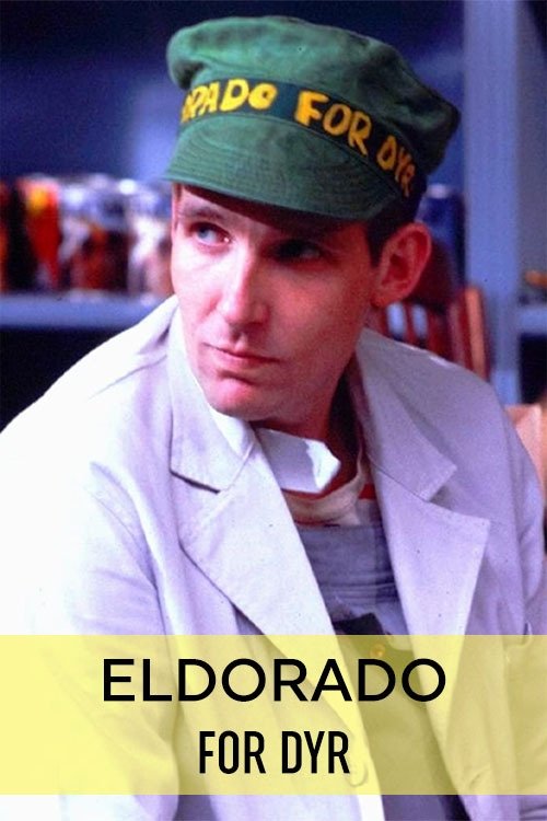 Poster de Eldorado for dyr