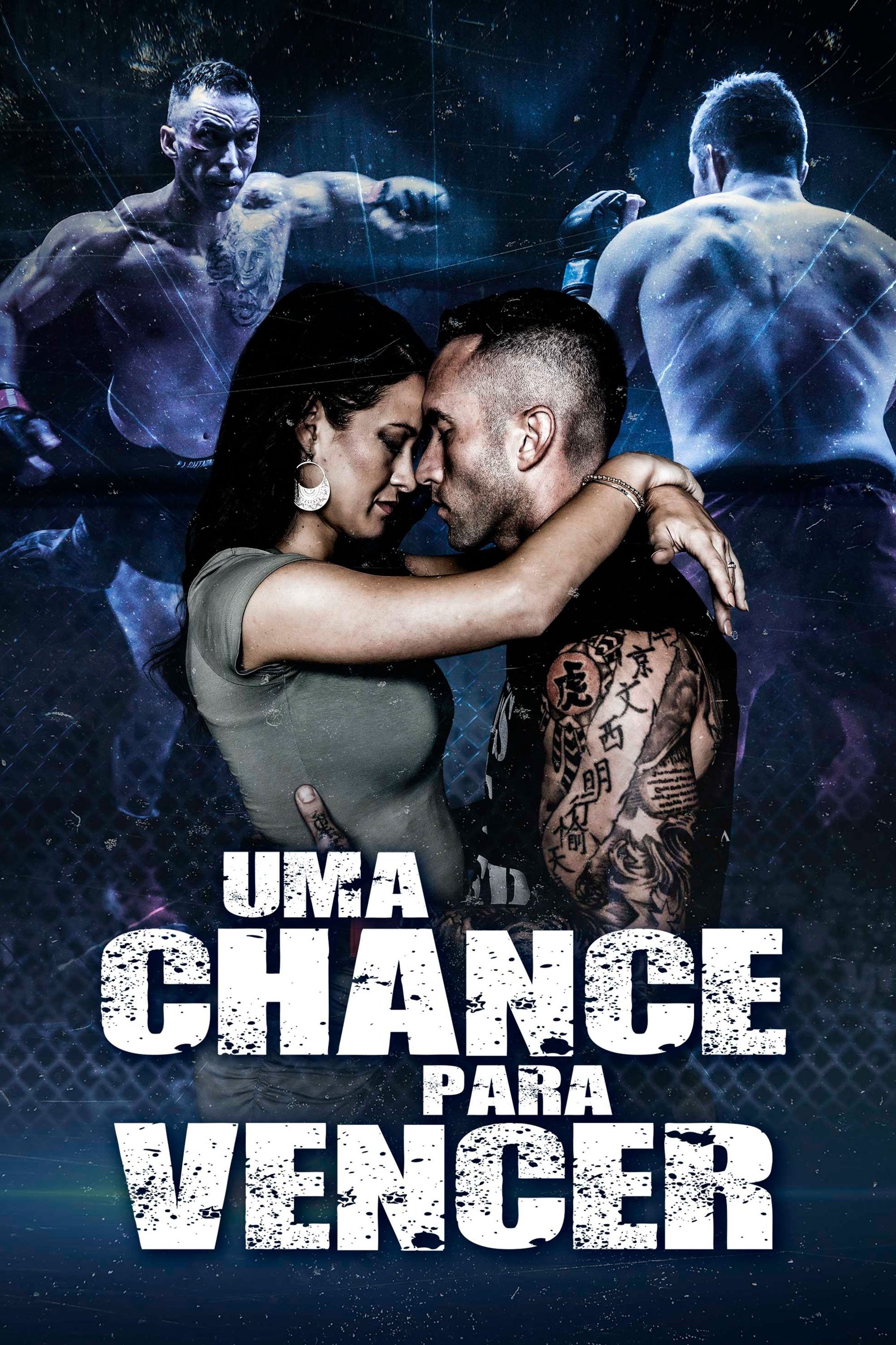 Poster de Uma Chance para Vencer