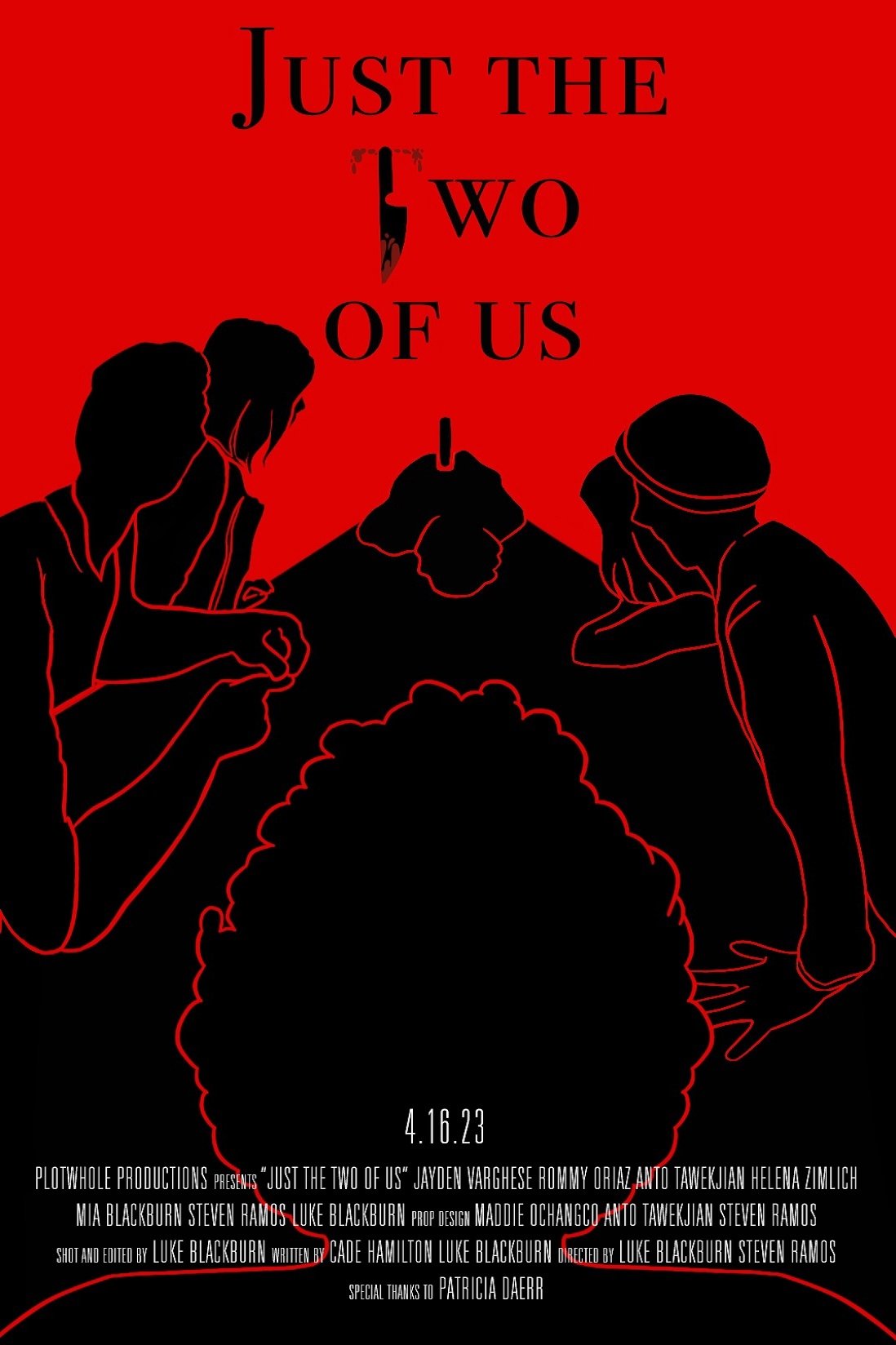 Poster de Just the Two of Us