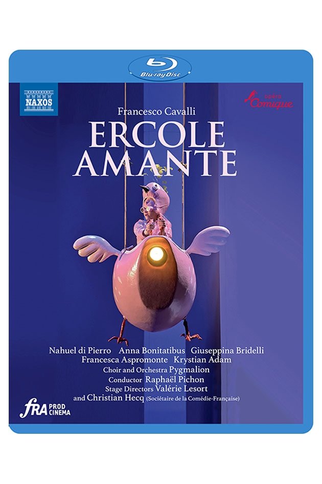 Poster de Cavalli: Ercole Amante