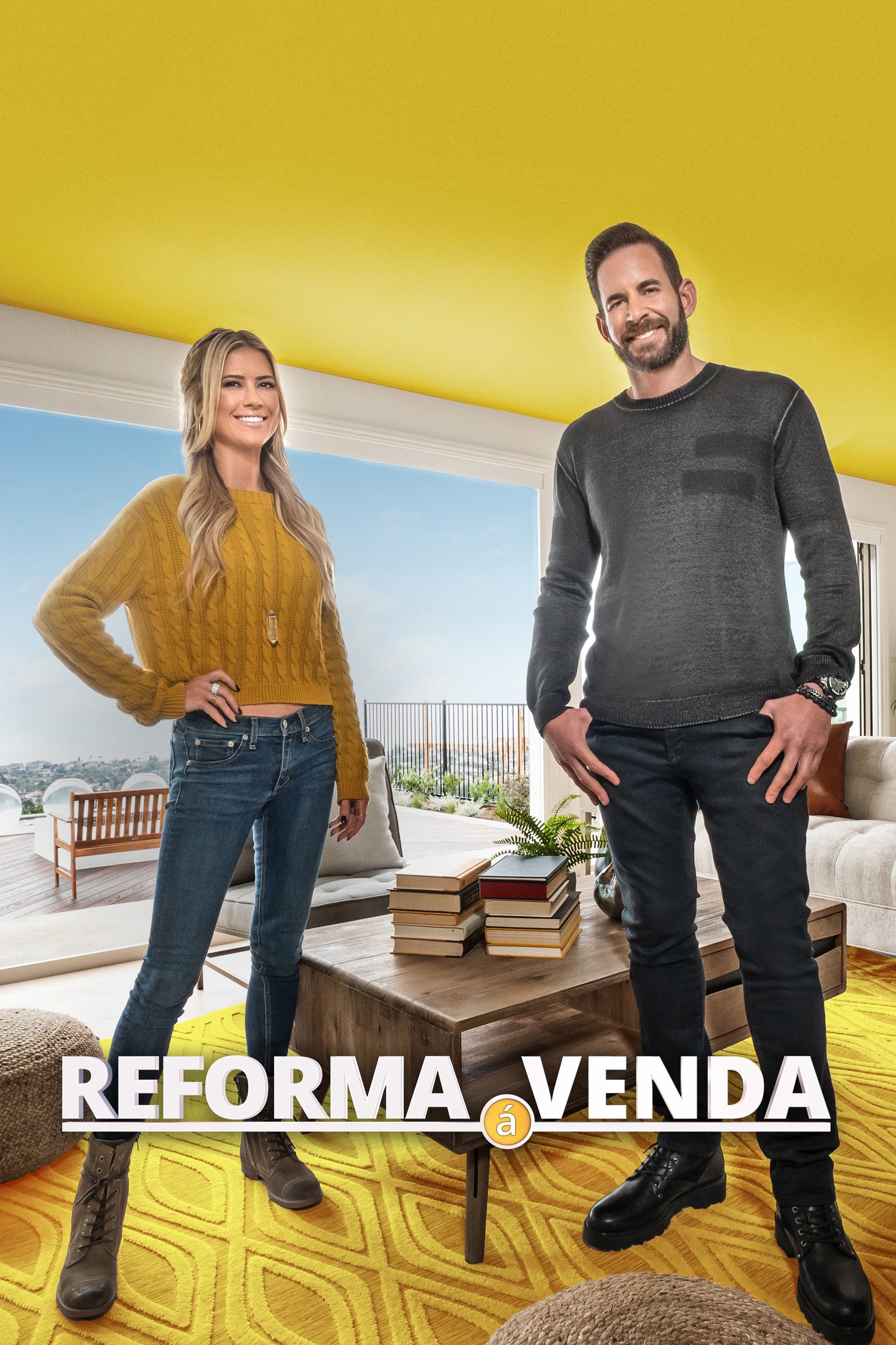 Poster de Reforma à Venda