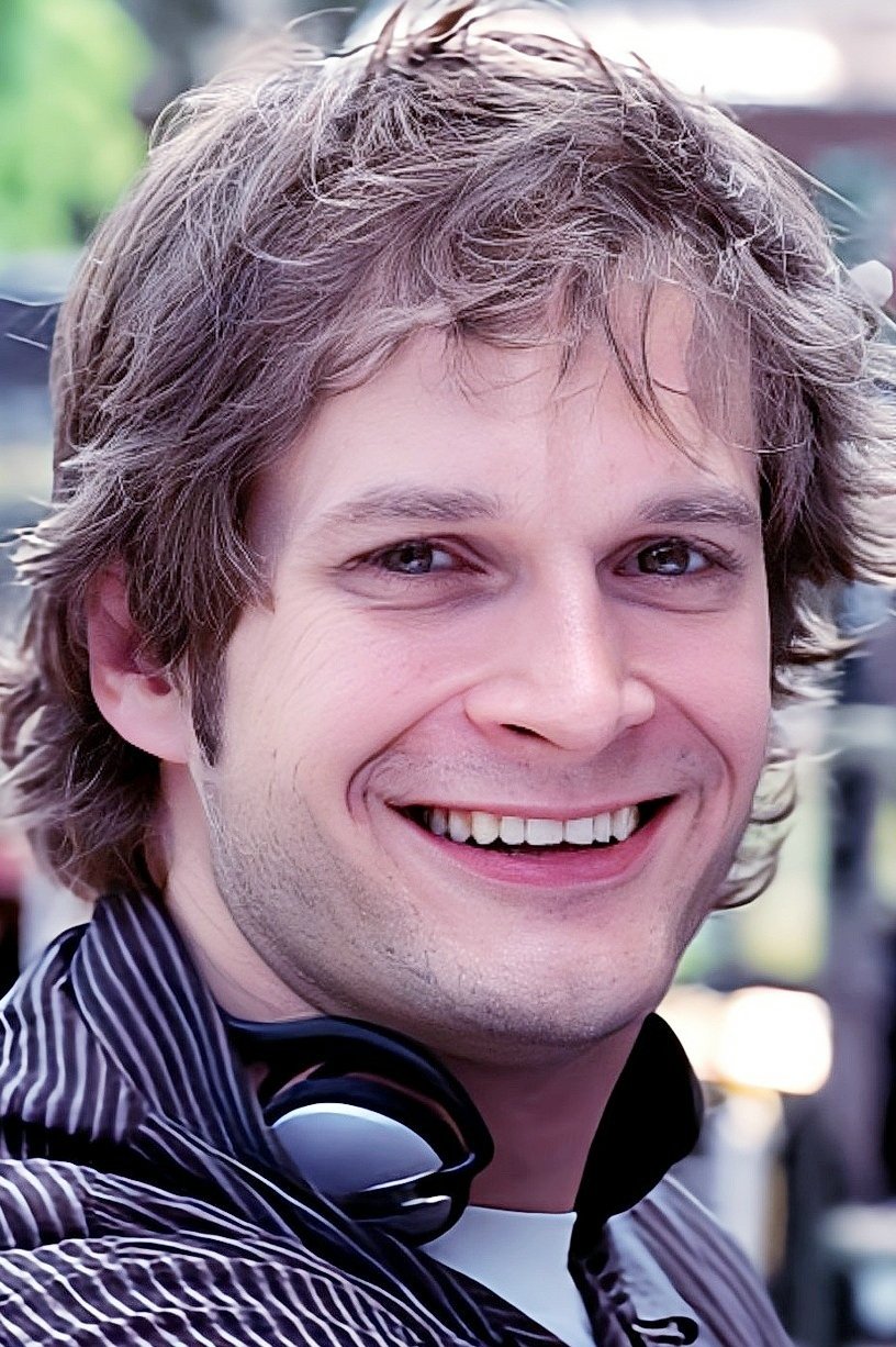 Foto de Bryan Fuller