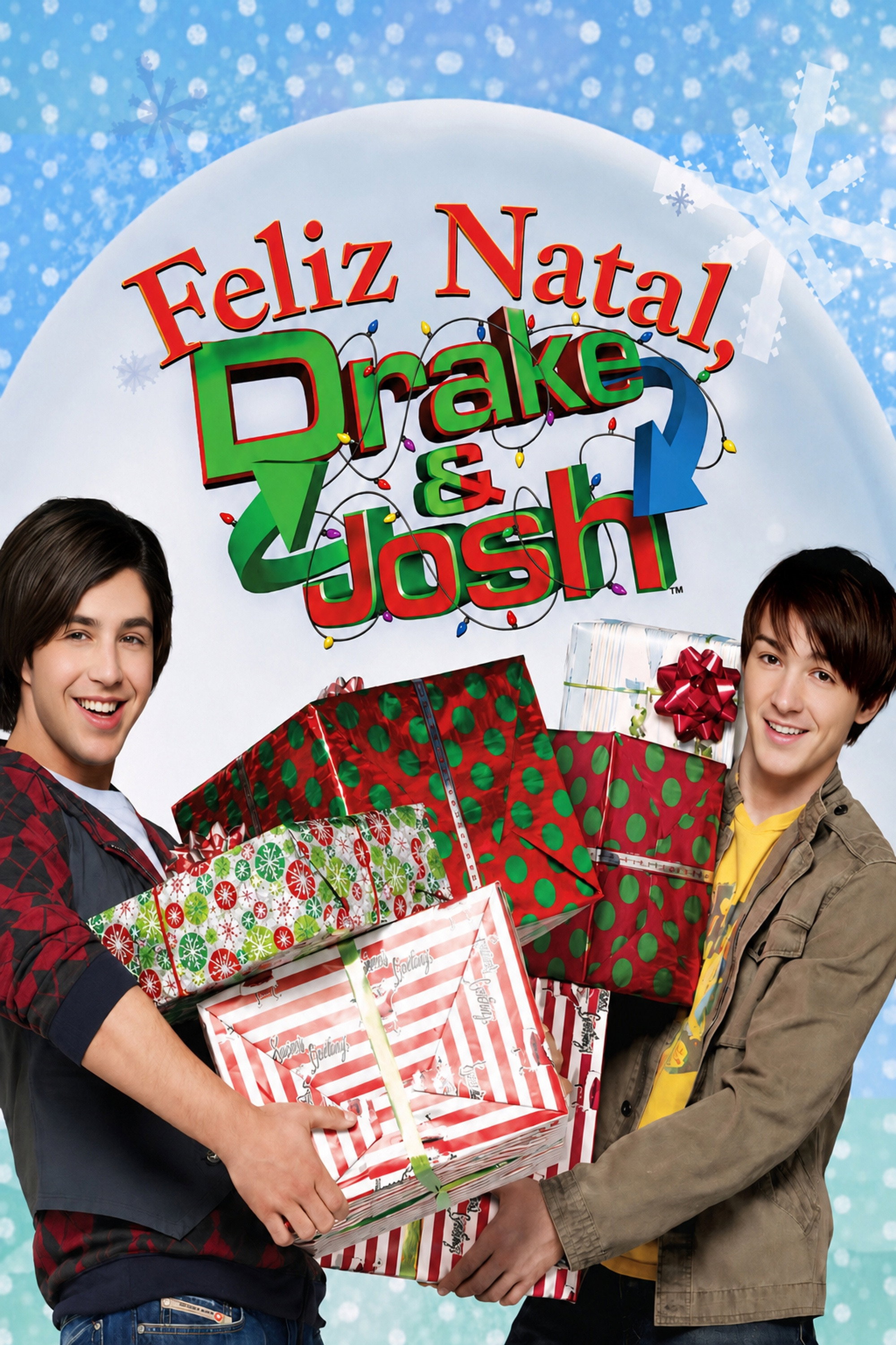 Feliz Natal, Drake & Josh