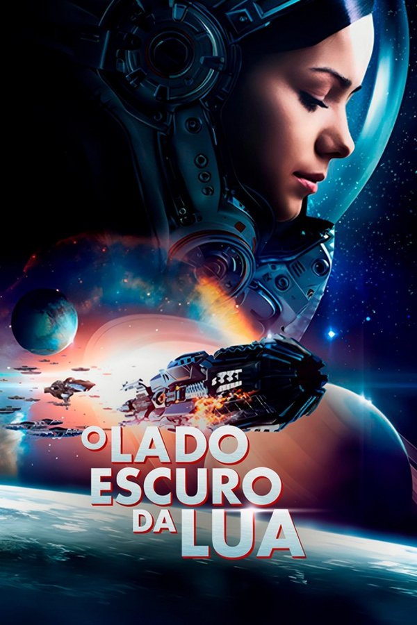 Poster de O Lado Escuro da Lua