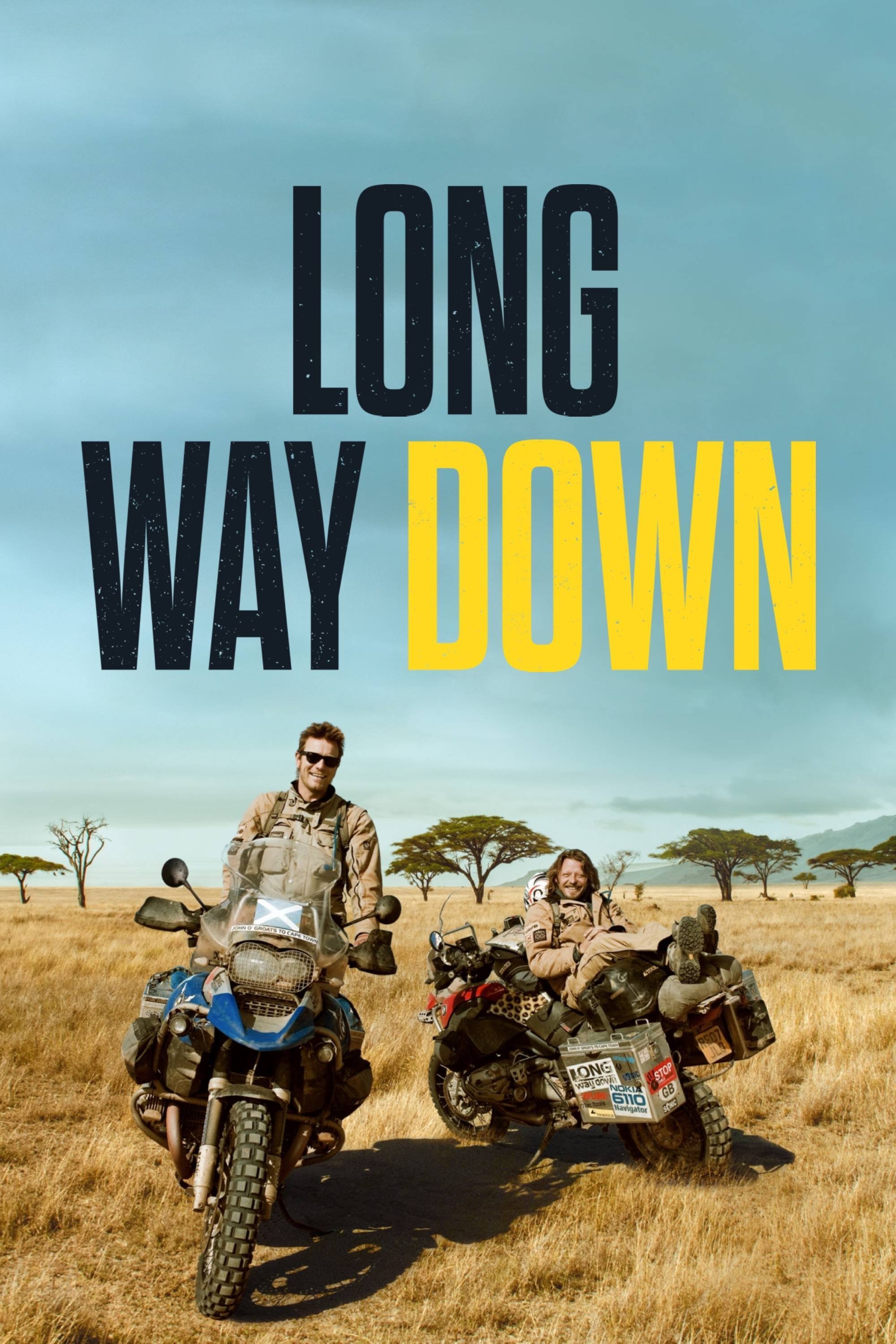 Poster de Long Way Down