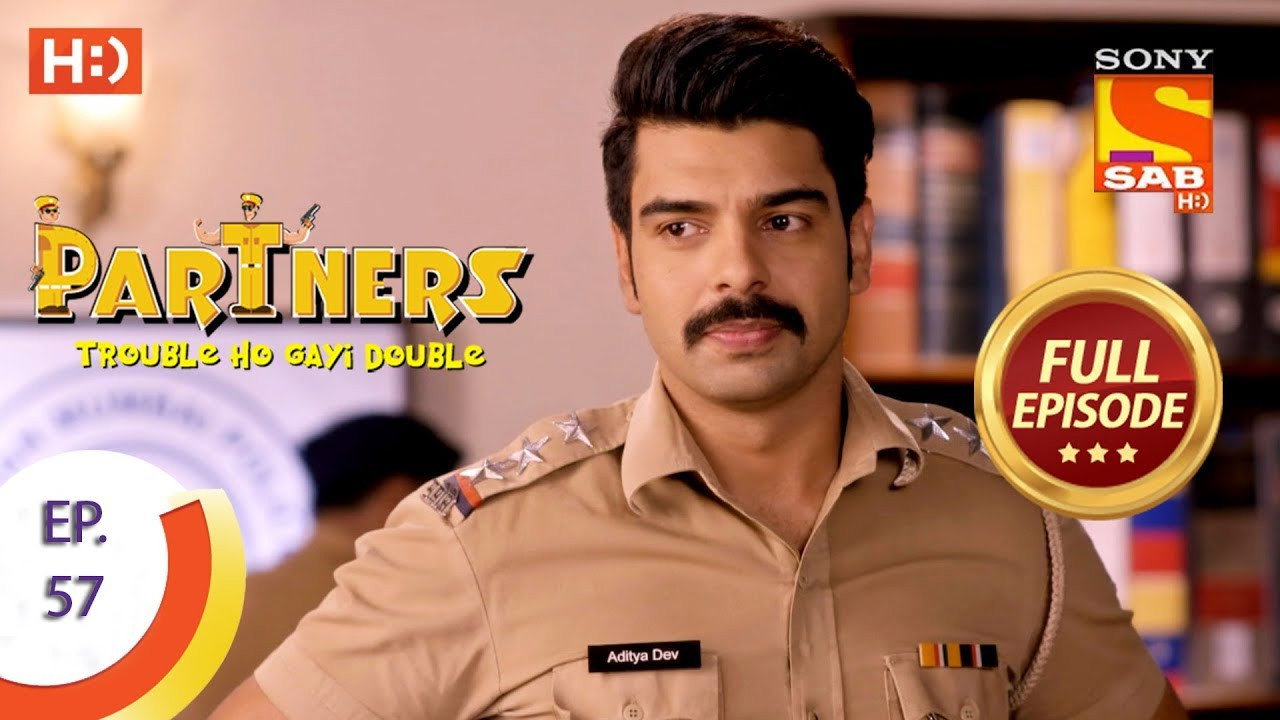 Partners - Trouble Ho Gayi Double - Episode 57 - 14th February 2018