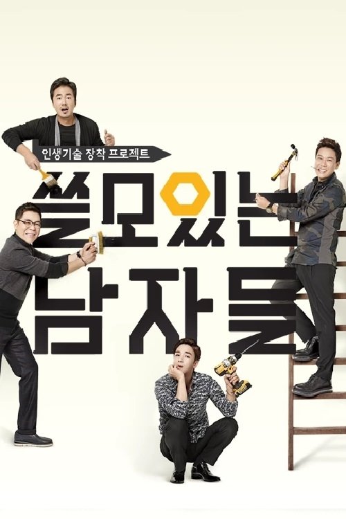 Poster de 쓸모있는 남자들