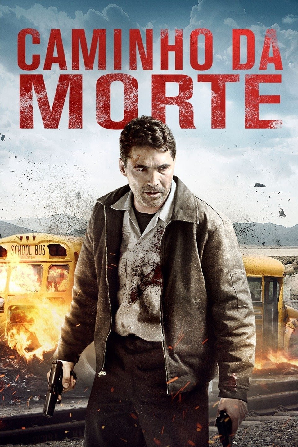 Poster de O Caminho da Morte