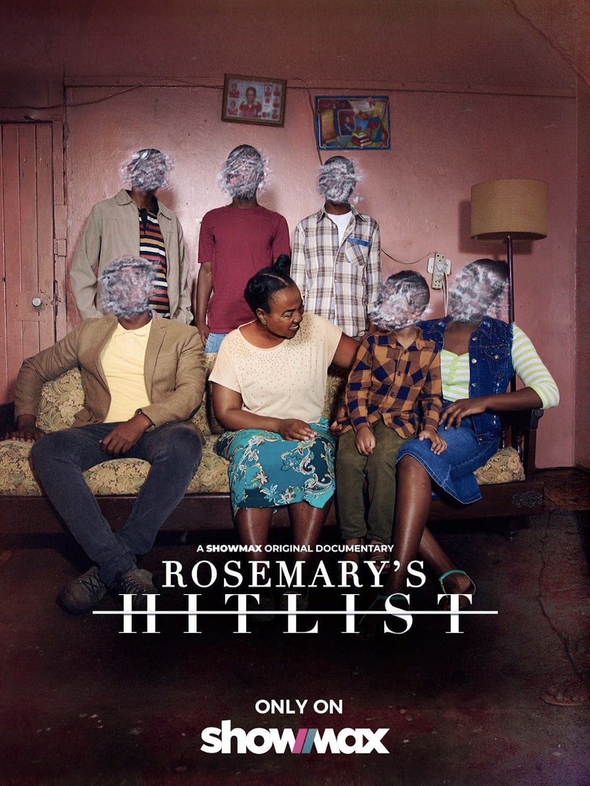 Poster de Rosemary's Hitlist