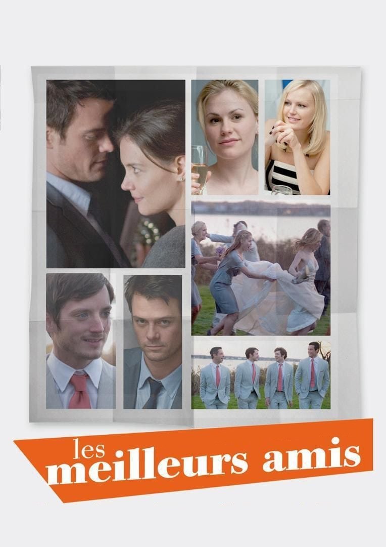 Affiche du film The Romantics