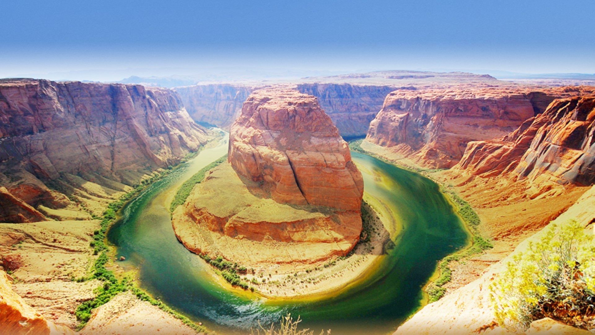 America - The Beautiful Country