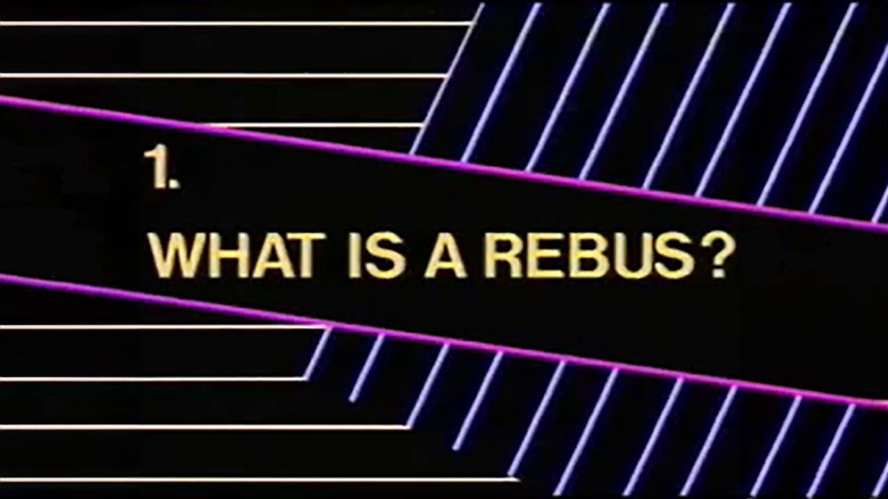 Karl-Lorimar Max Headroom Sweepstakes