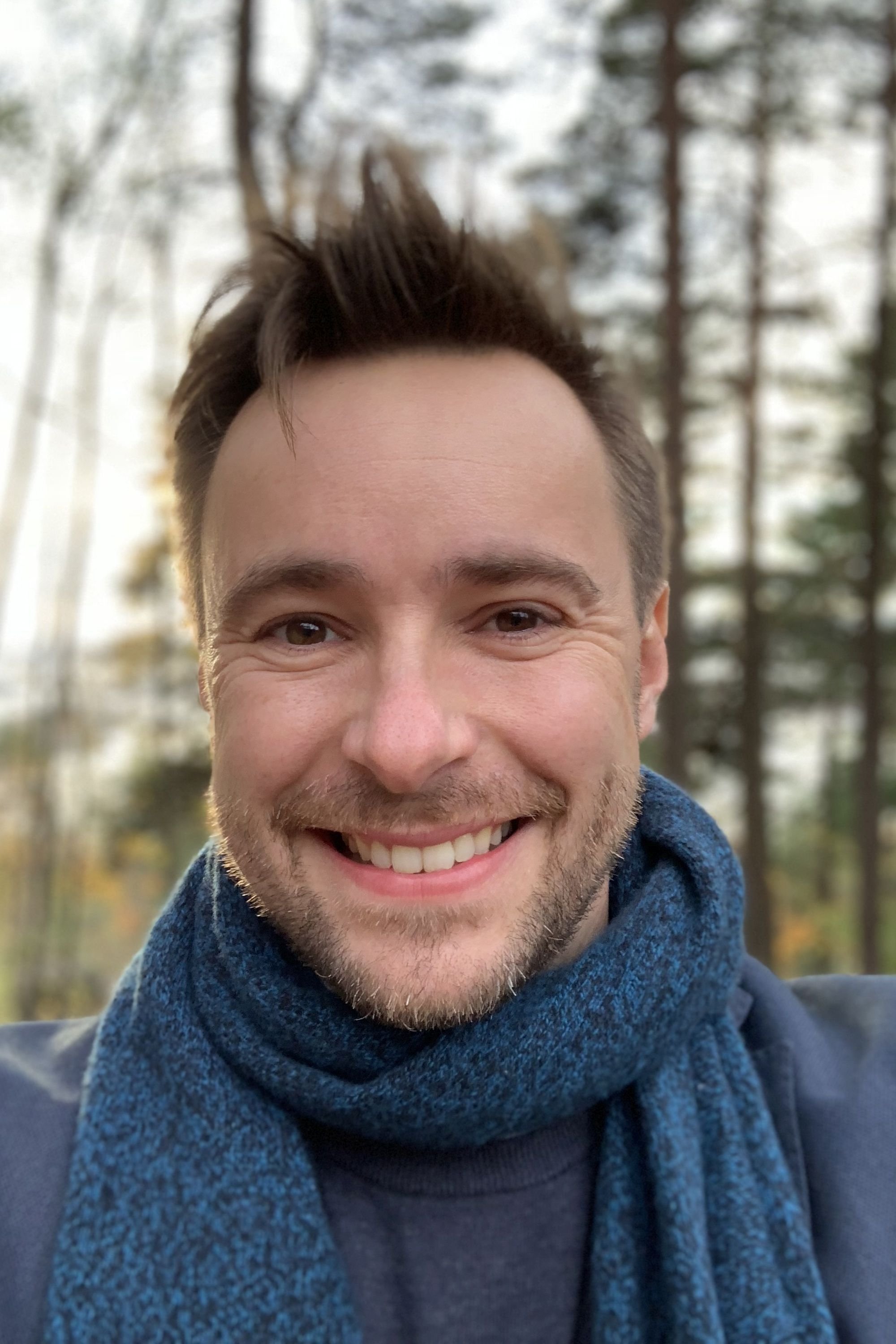 Foto de Stian Barsnes Simonsen