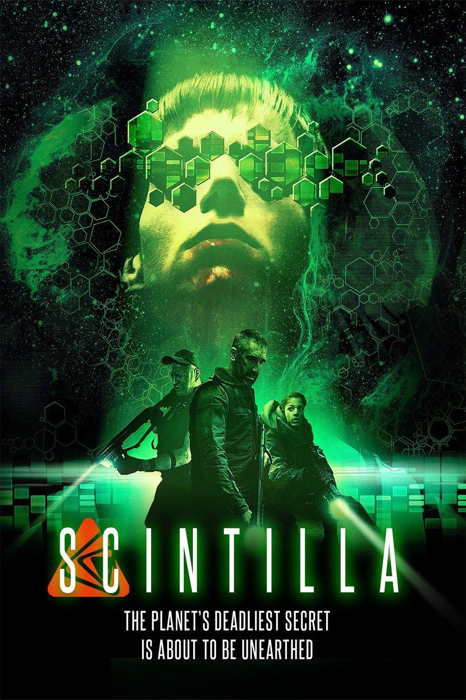 Poster de Scintilla