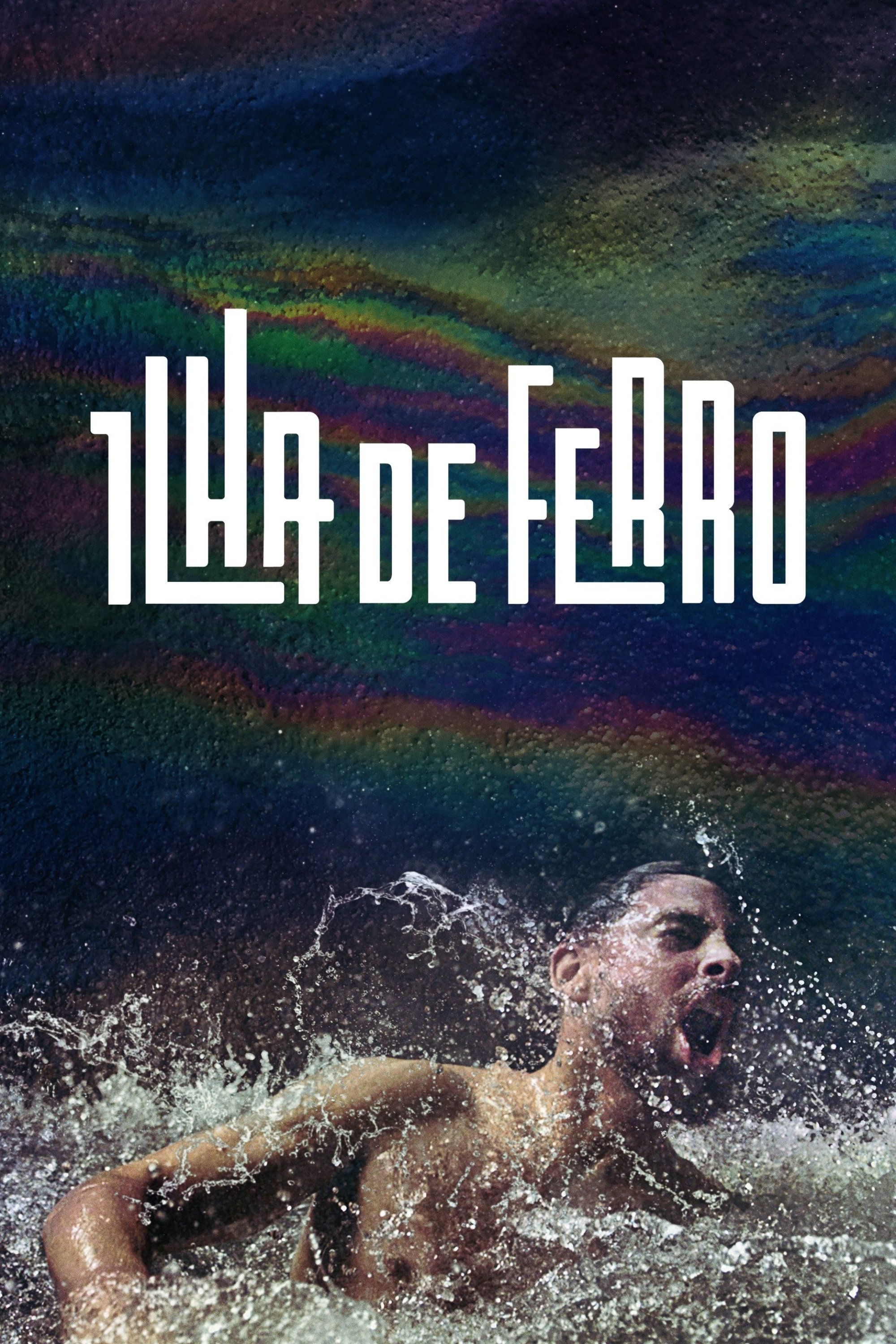 Poster de Ilha de Ferro