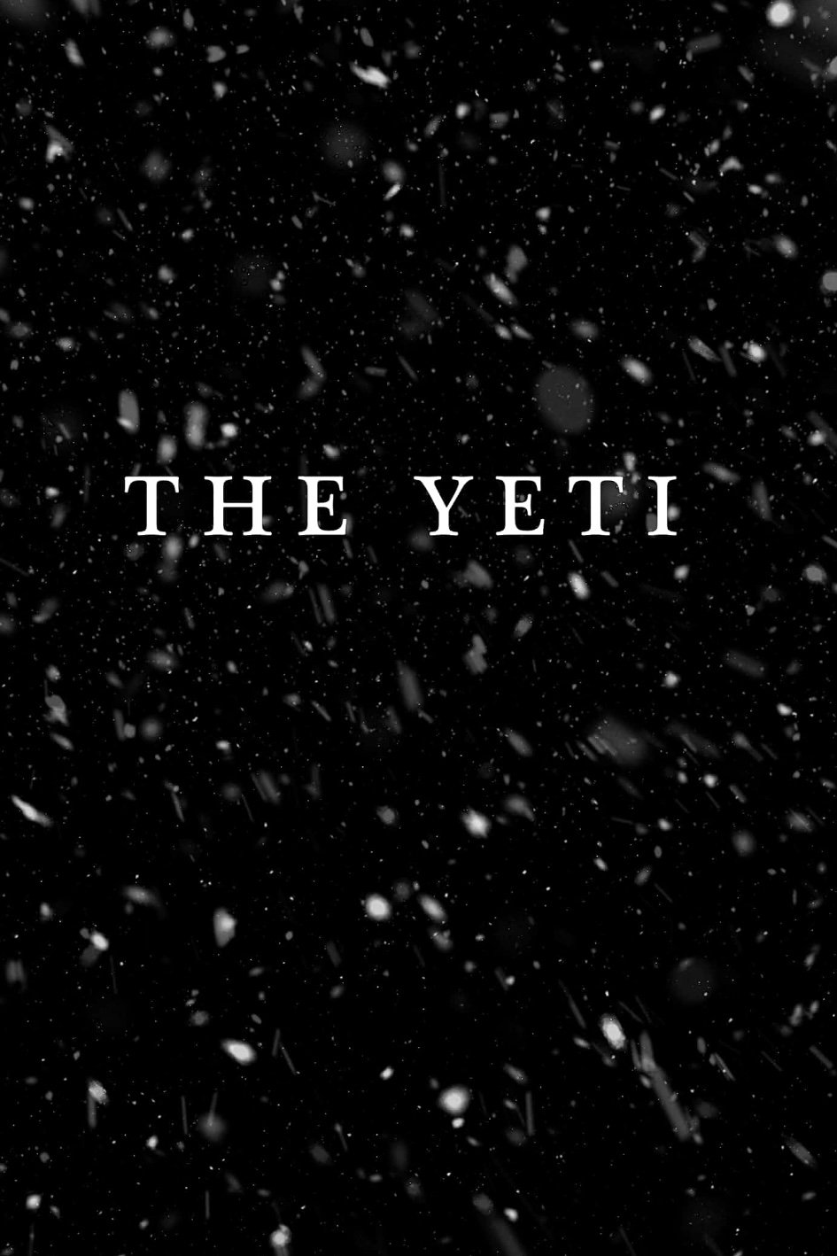 Poster de The Yeti