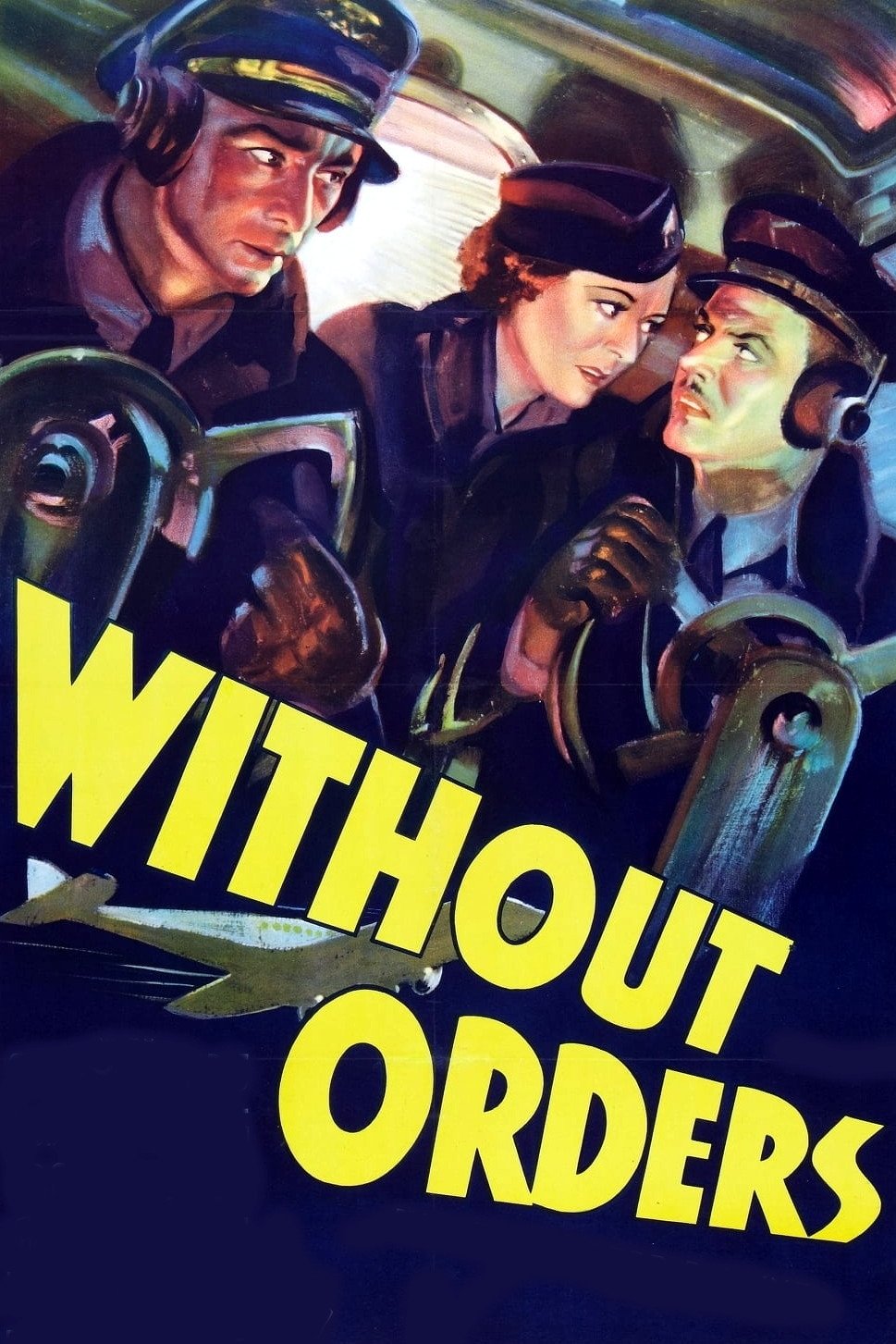 Poster de Without Orders
