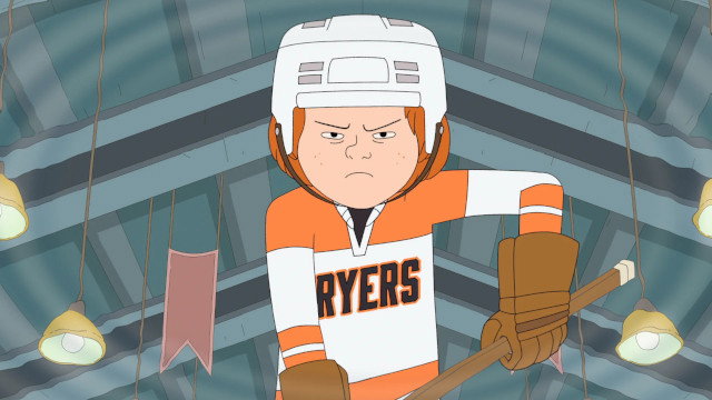 F is for Family 4×5