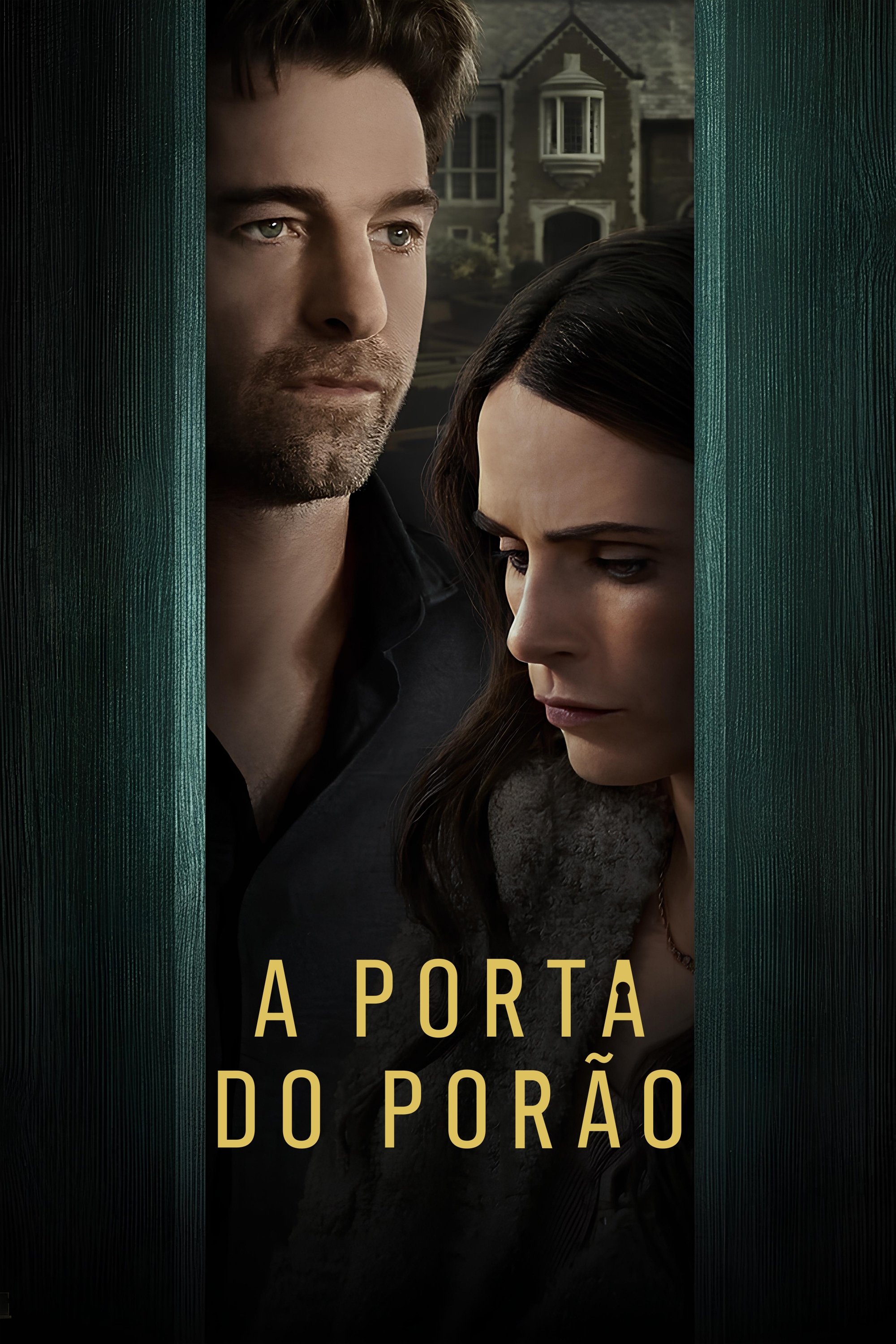 Poster de A Porta do Porão