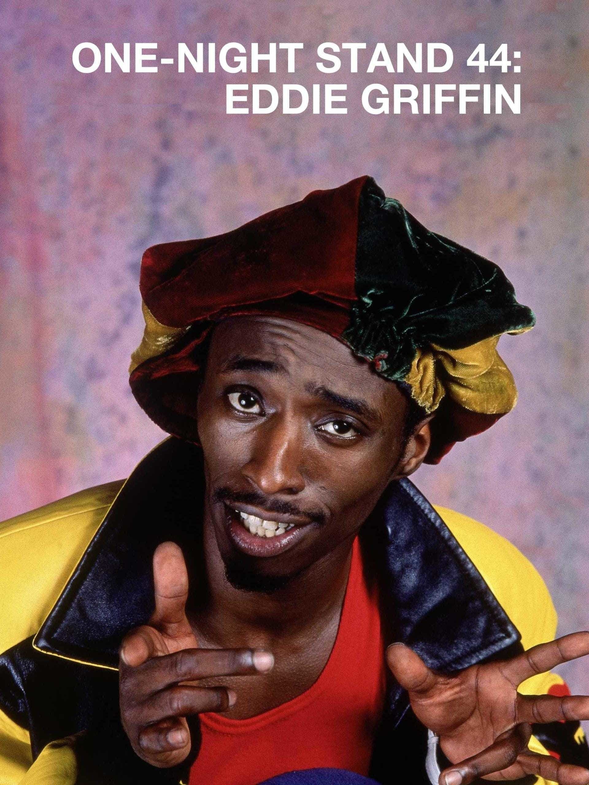 Poster de One Night Stand: Eddie Griffin