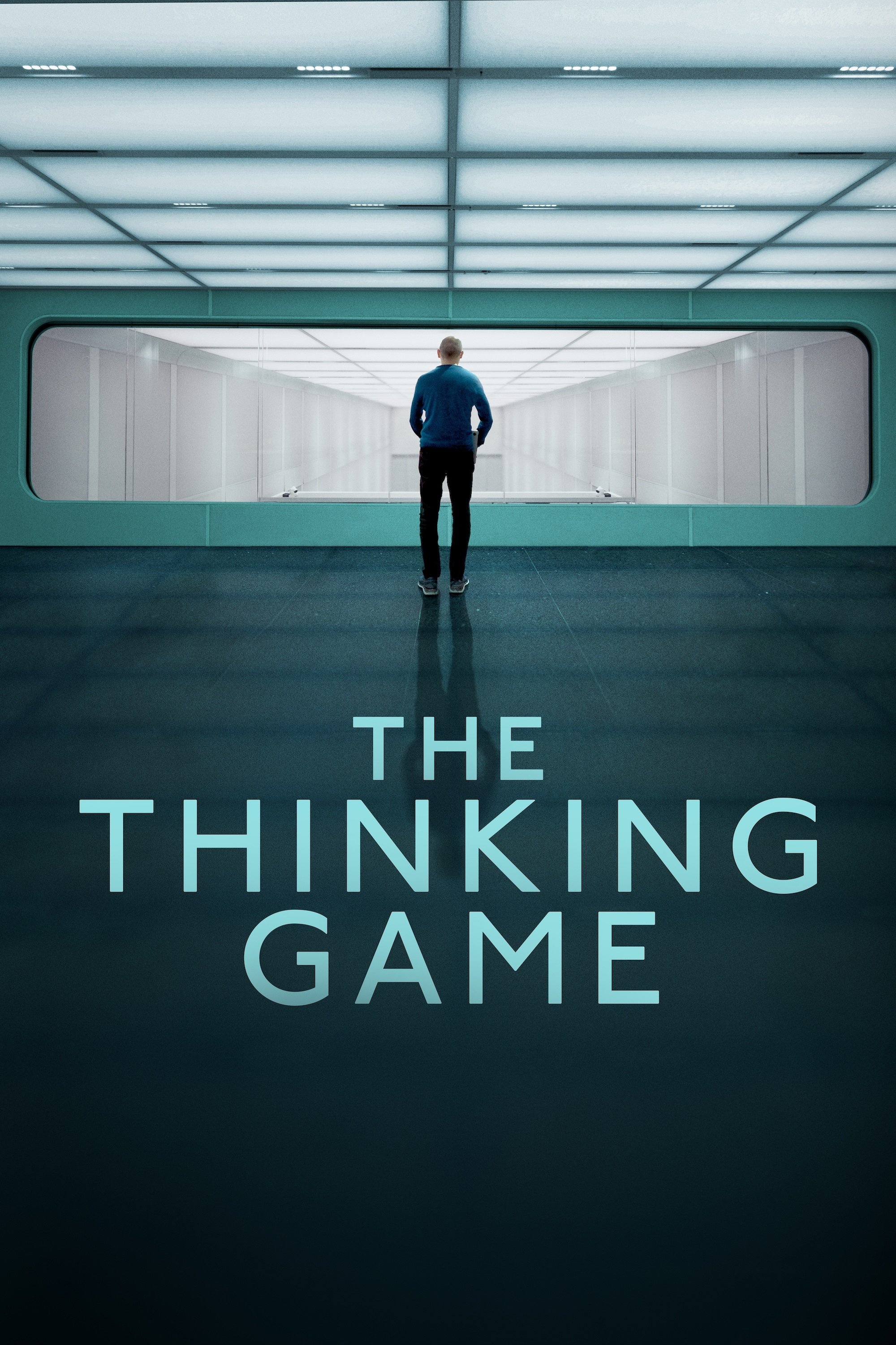Poster de The Thinking Game