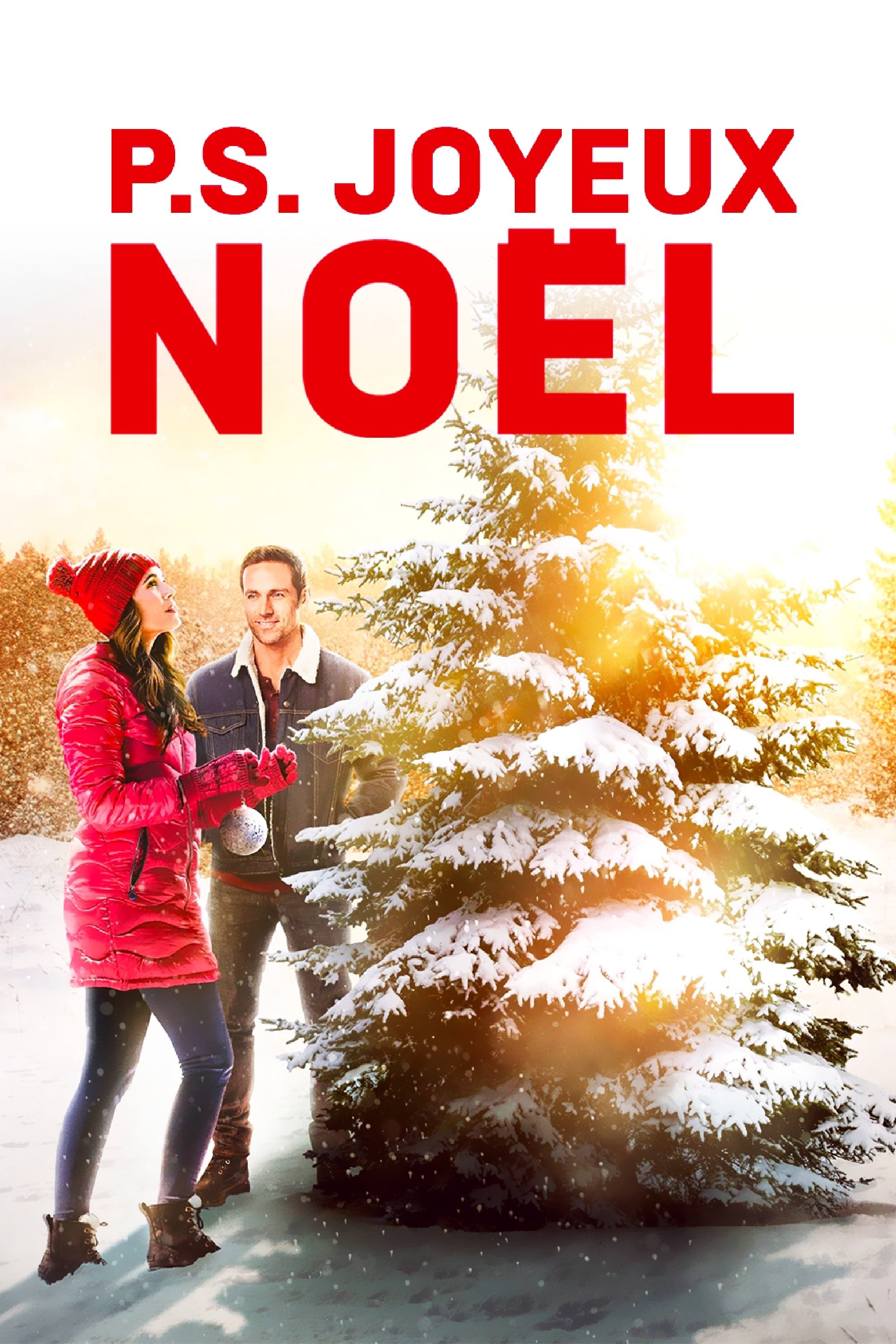 Affiche du film P.S. Joyeux Noël