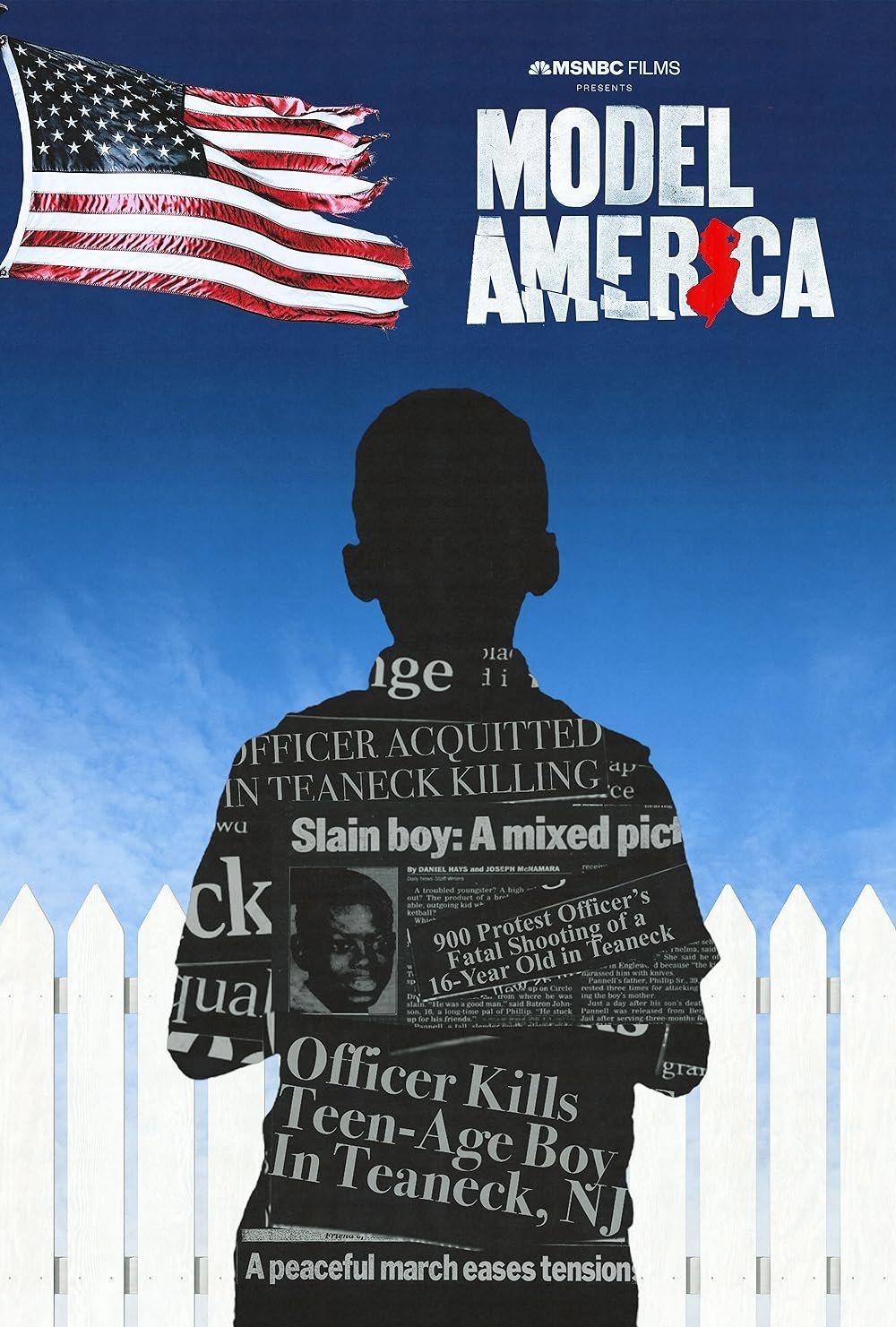 Poster de Model America
